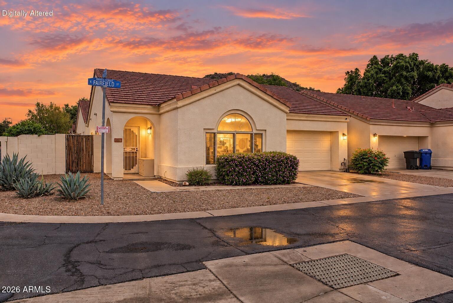 E Fairfield St, Mesa, AZ 85207