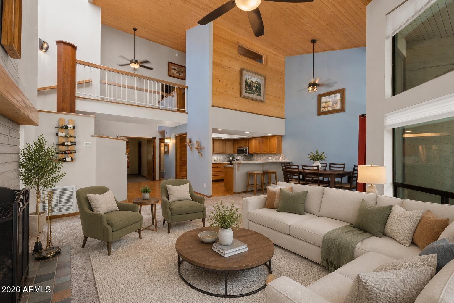 Crown Dancer Dr, Pinetop, AZ 85935