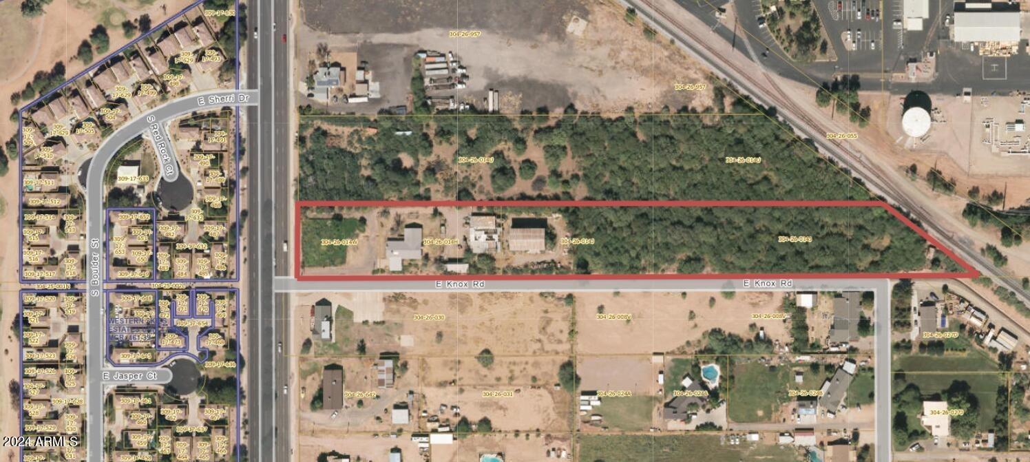S Val Vista Dr, Gilbert, AZ 85296
