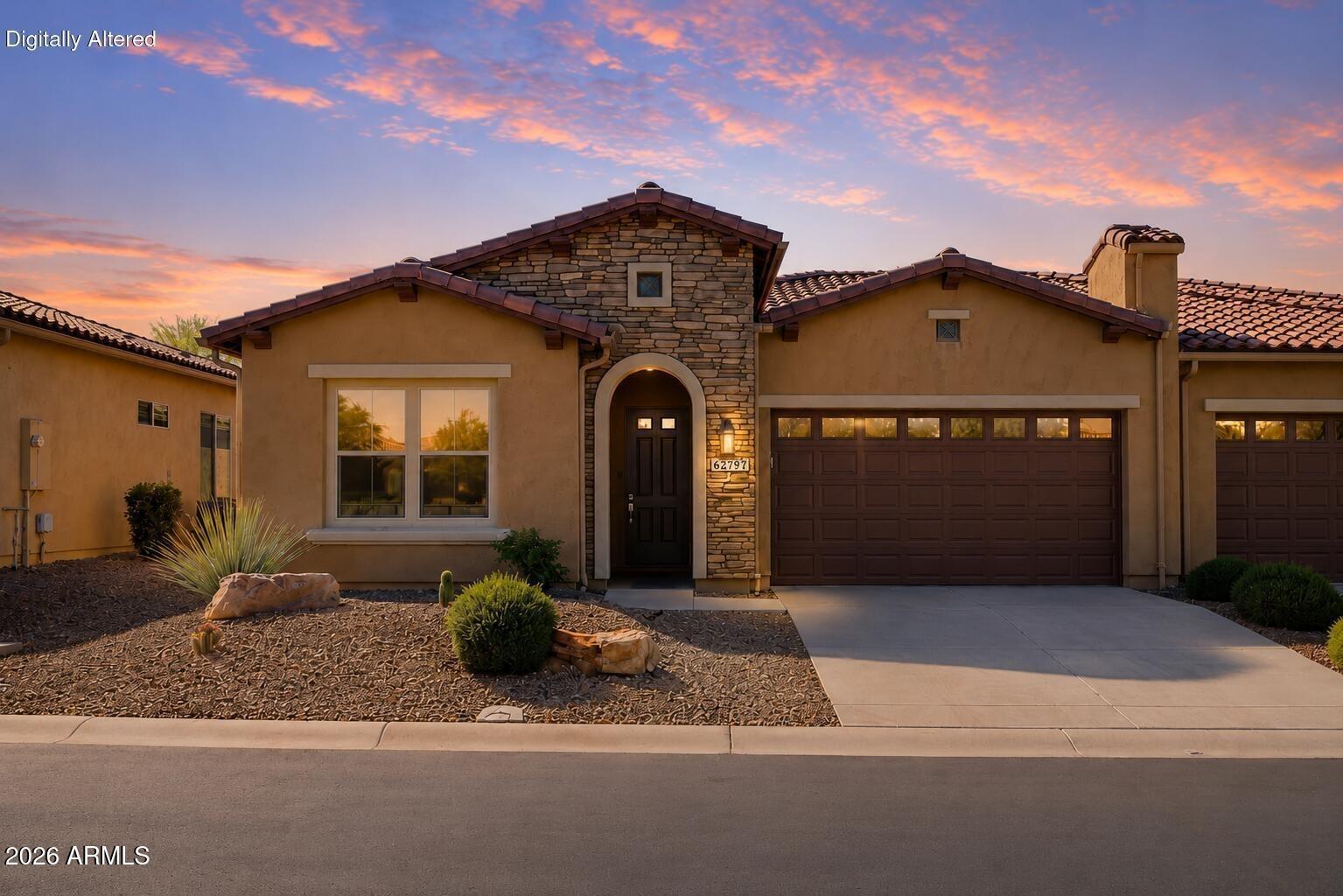 E Thunder Rock Dr, Tucson, AZ 85739