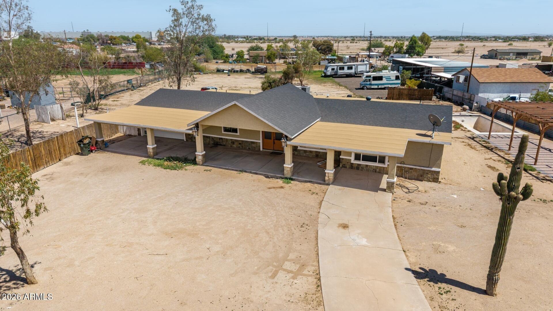 N 192nd Ave, Buckeye, AZ 85326
