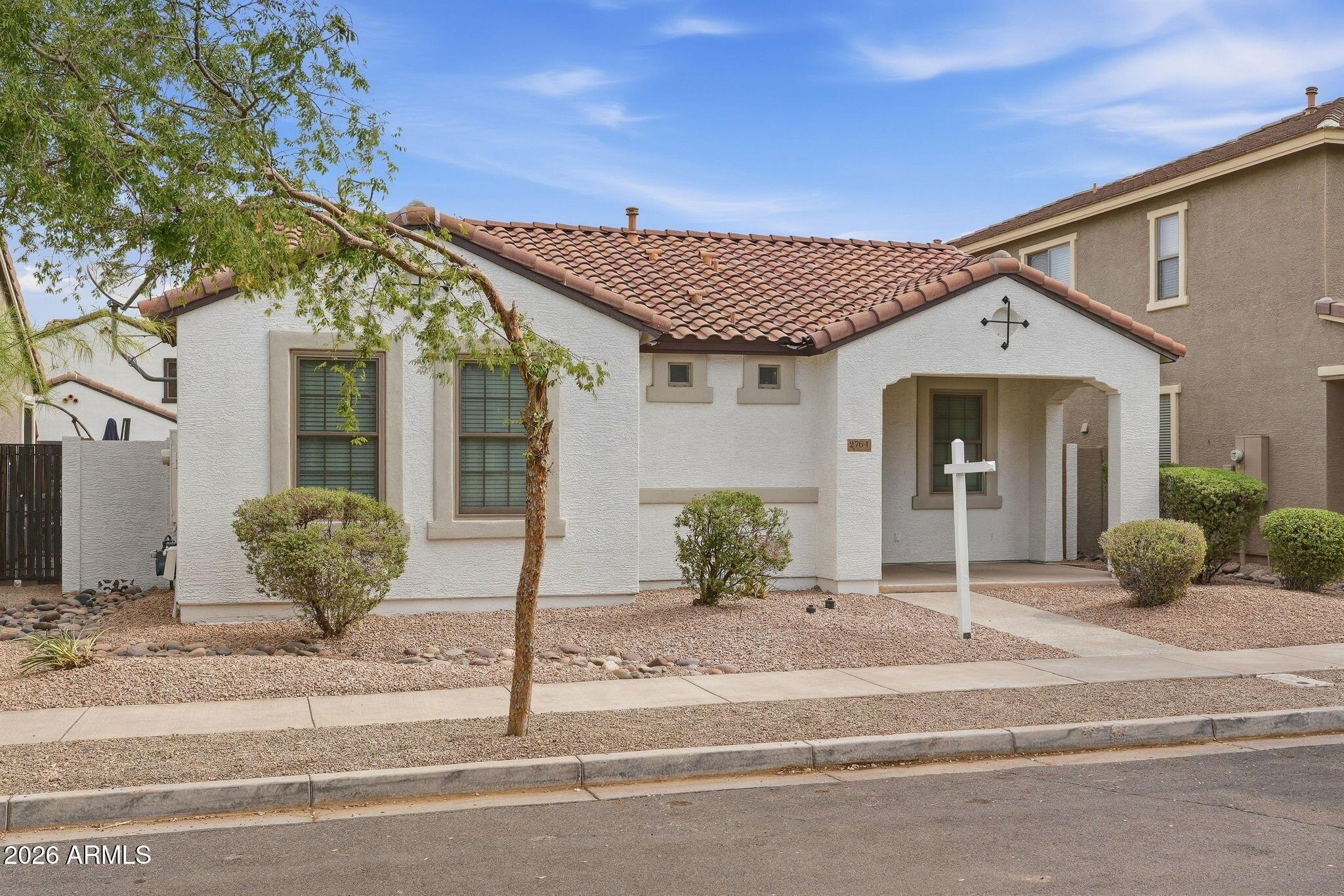 E Bart St, Gilbert, AZ 85295