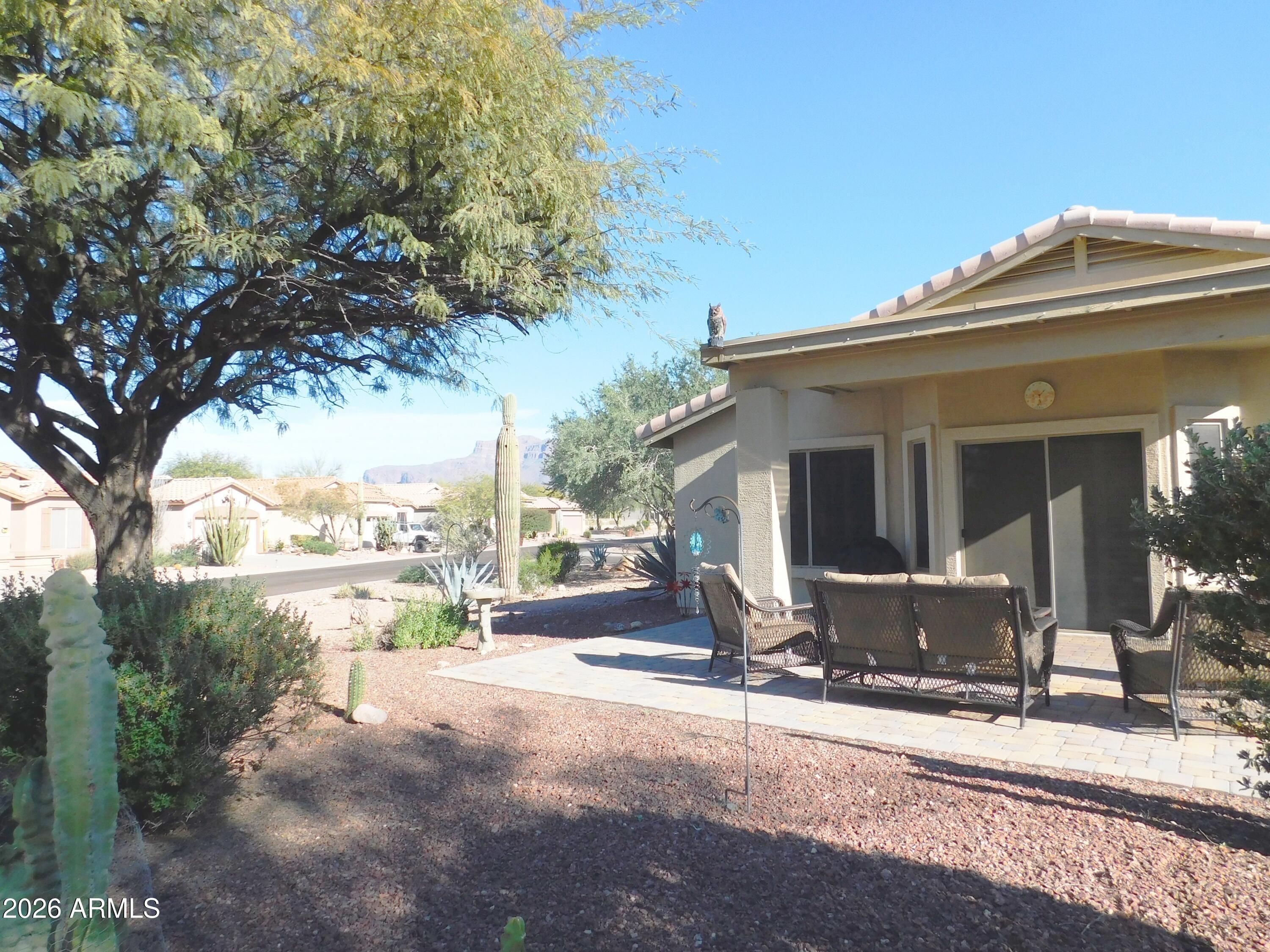 E Palo Brea Dr, Gold Canyon, AZ 85118