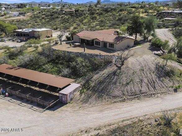 W Roderick Ln, Wickenburg, AZ 85390