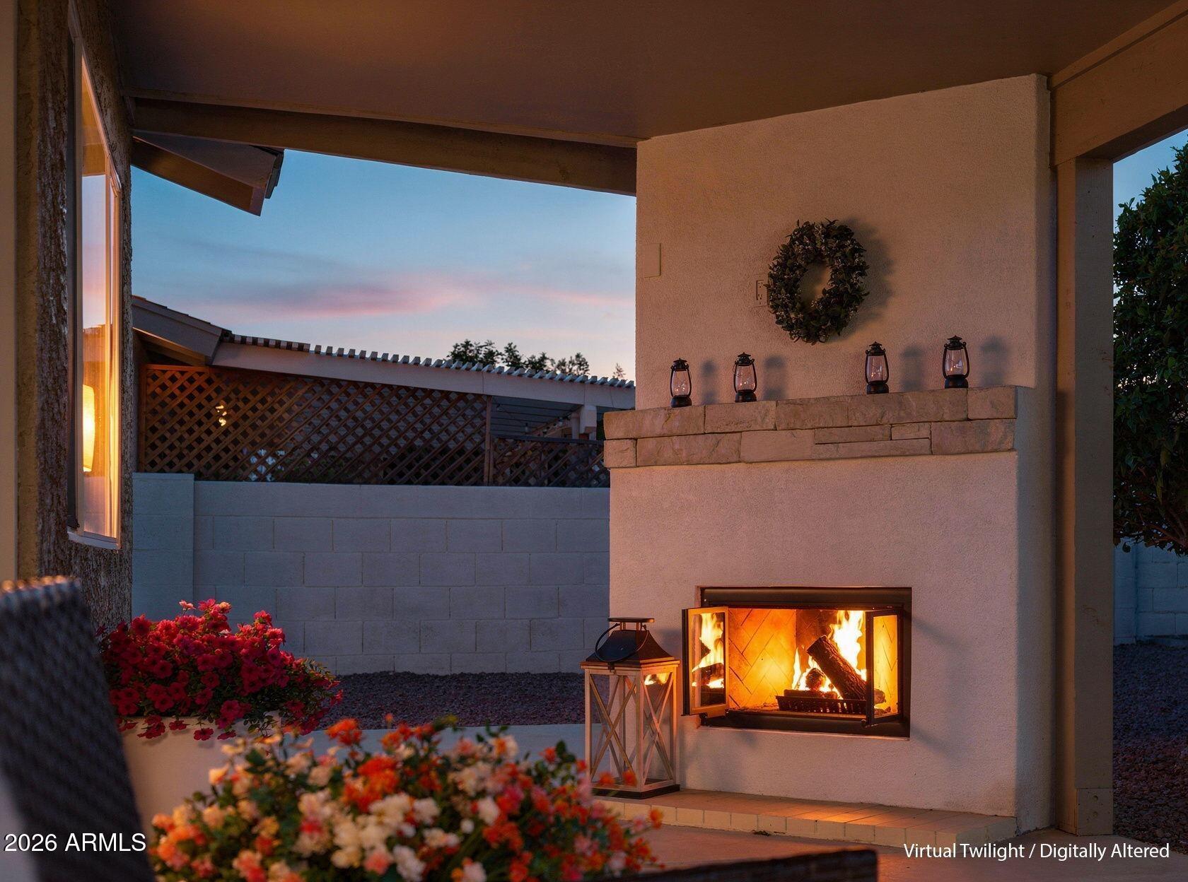 S Kansas Ave, Sun Lakes, AZ 85248