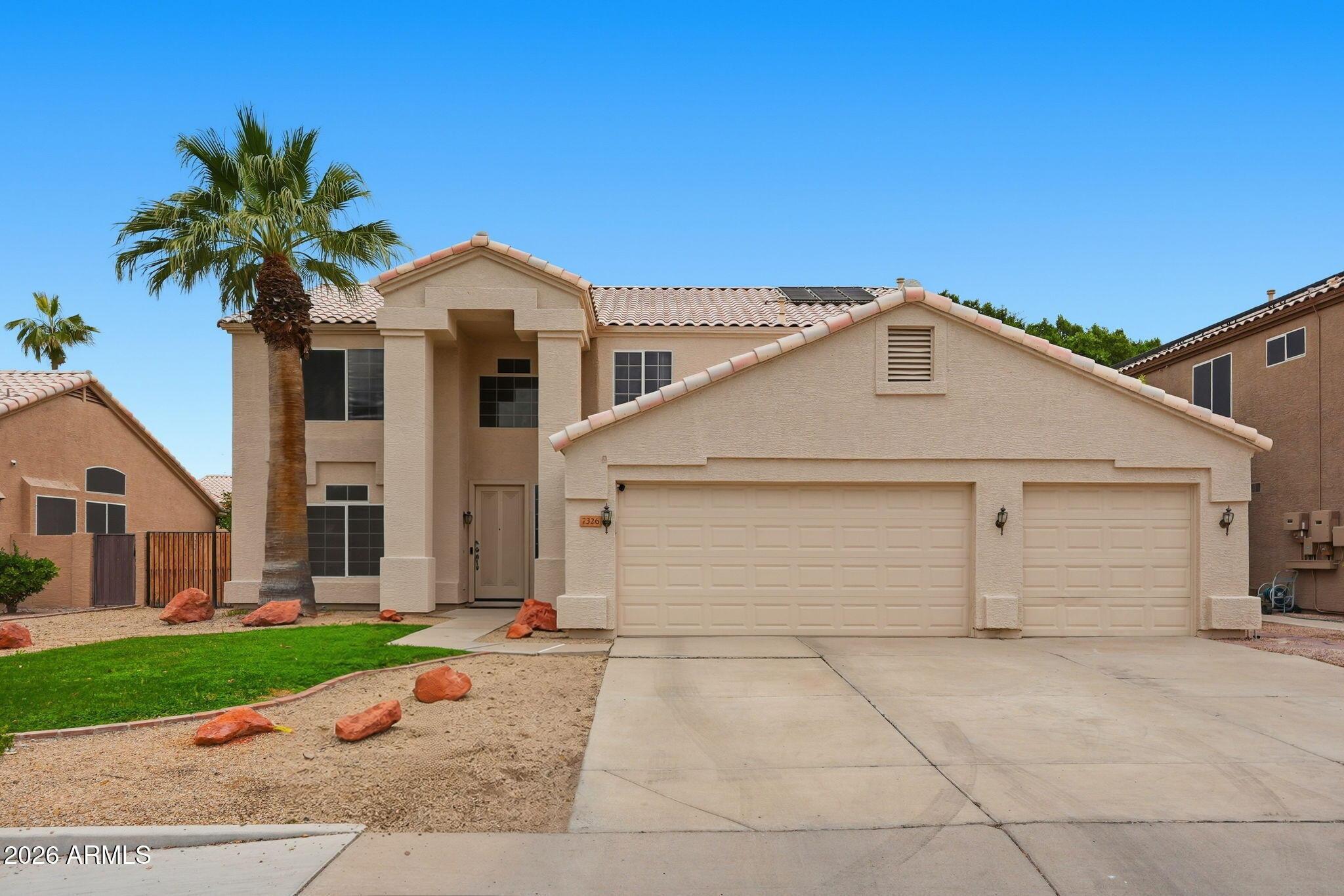 W Pershing Ave, Peoria, AZ 85381
