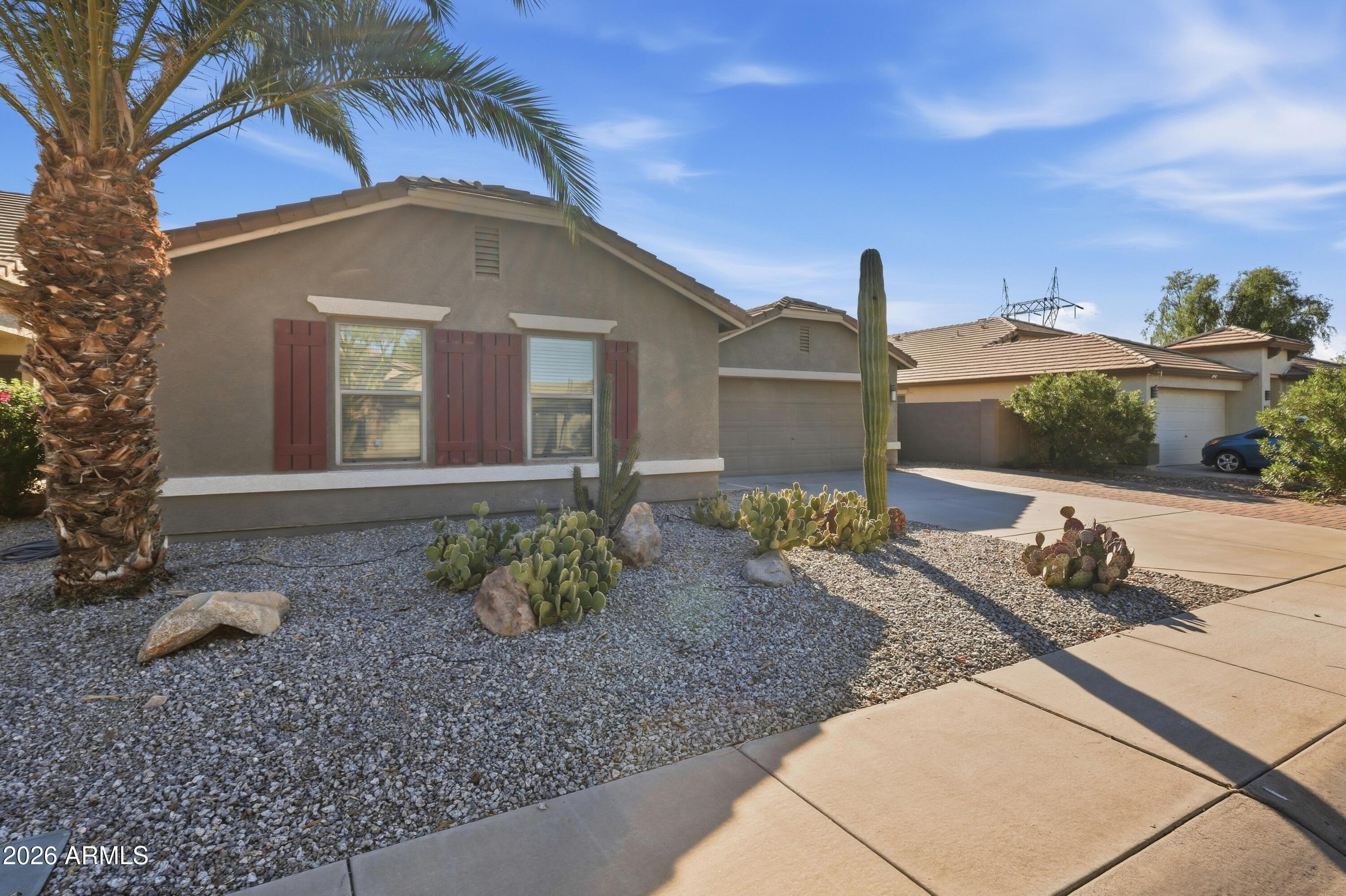 S 255th Dr, Buckeye, AZ 85326