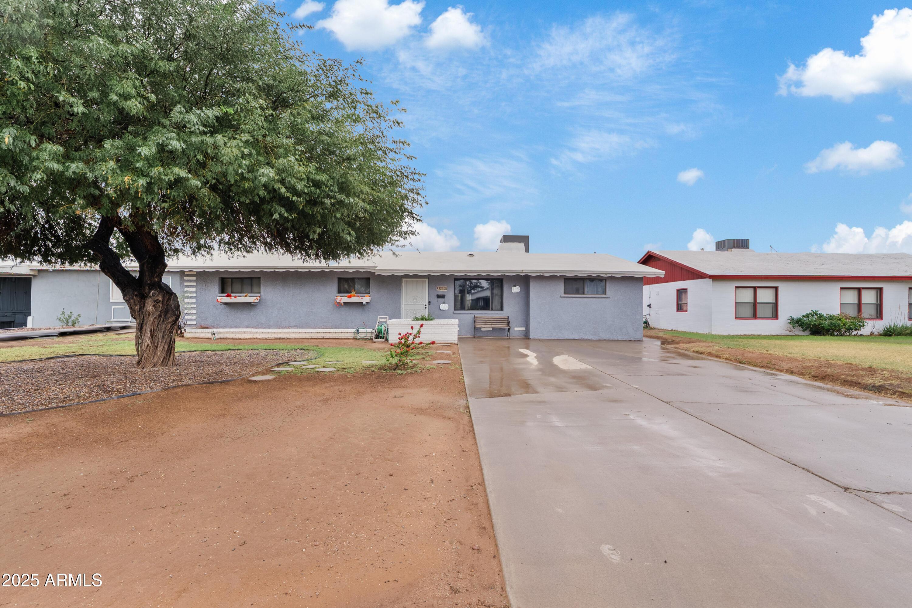 W Wilson Ave, Coolidge, AZ 85128