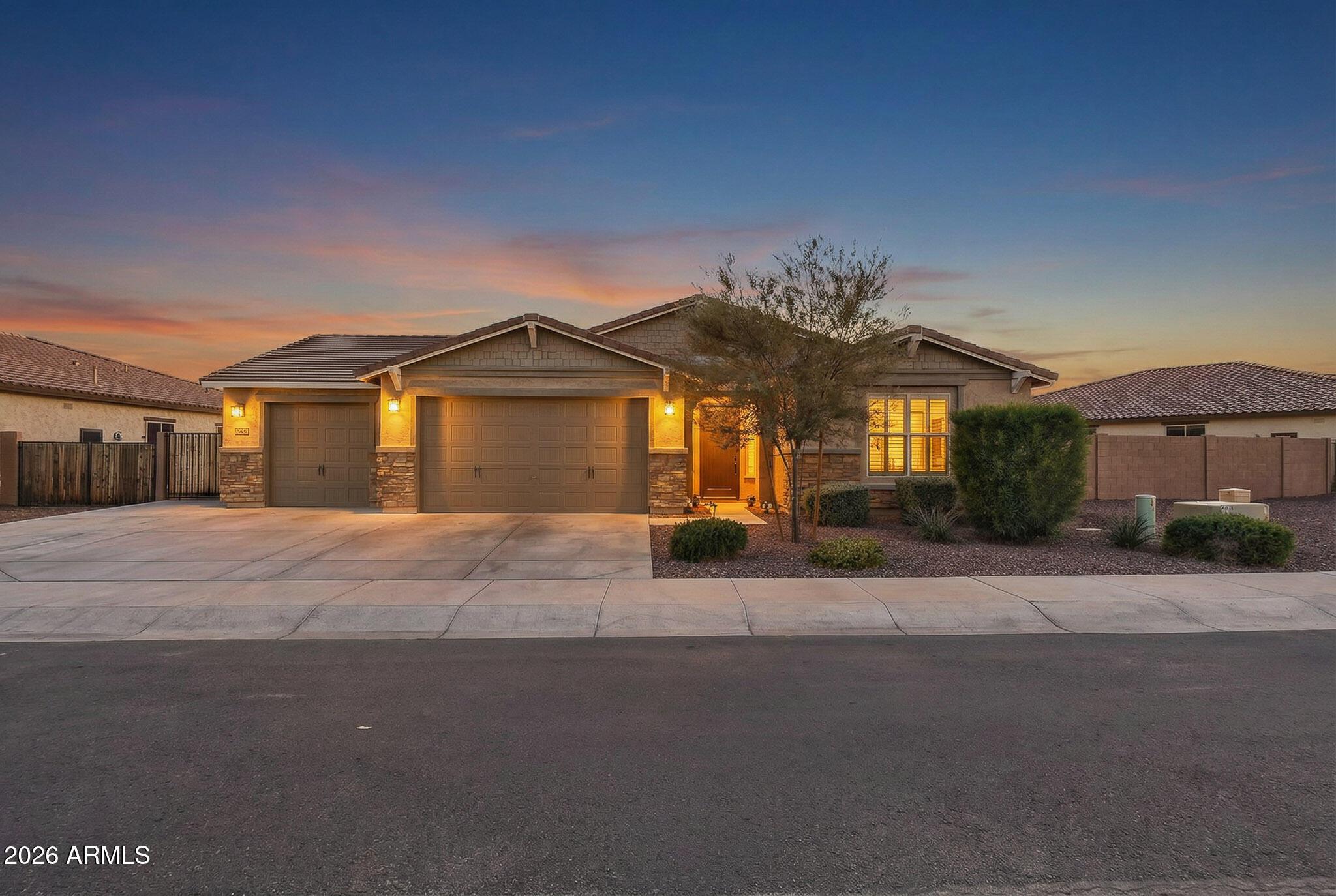W Wolf St, Goodyear, AZ 85395