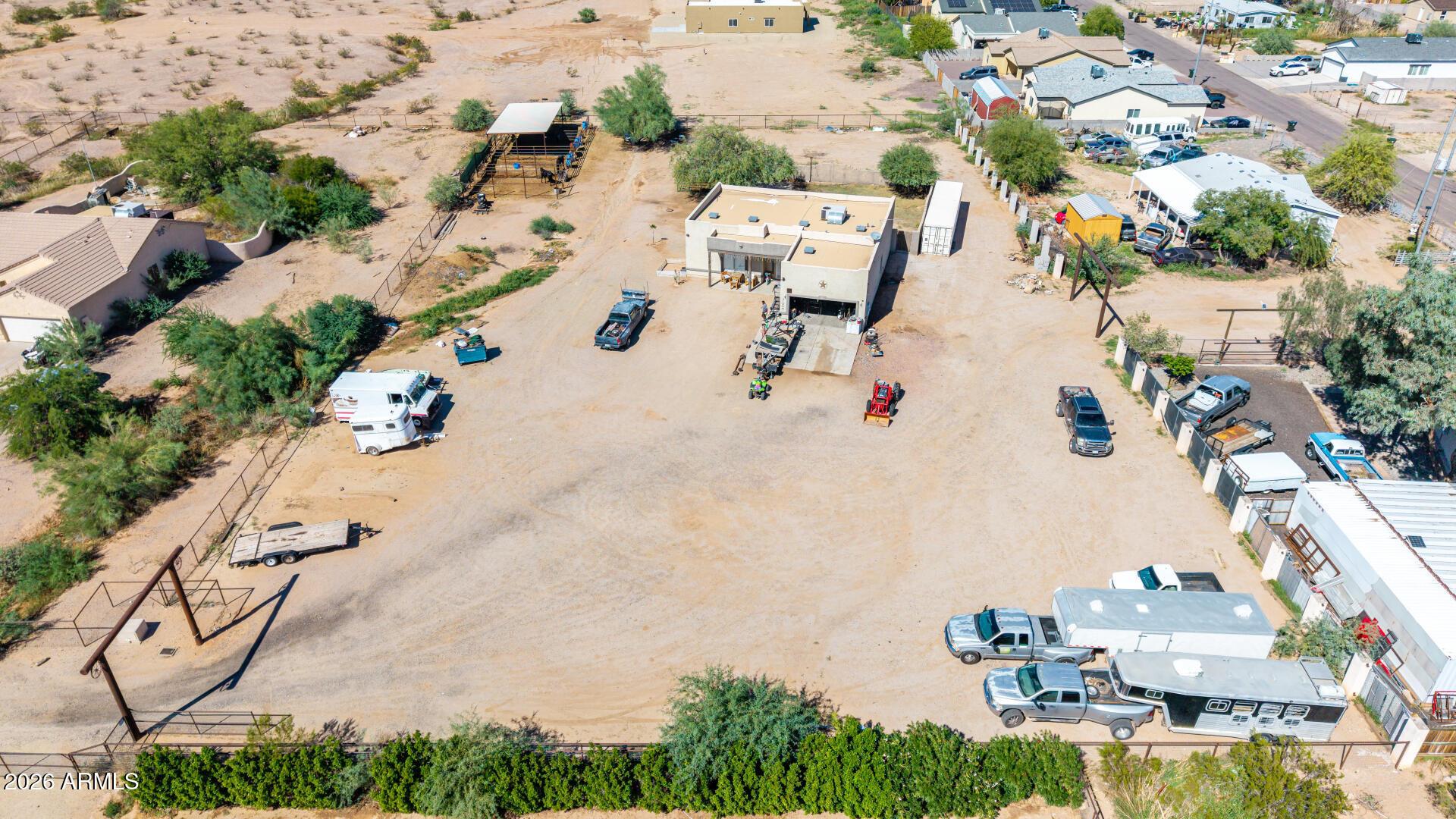 W Laura St, Wittmann, AZ 85361