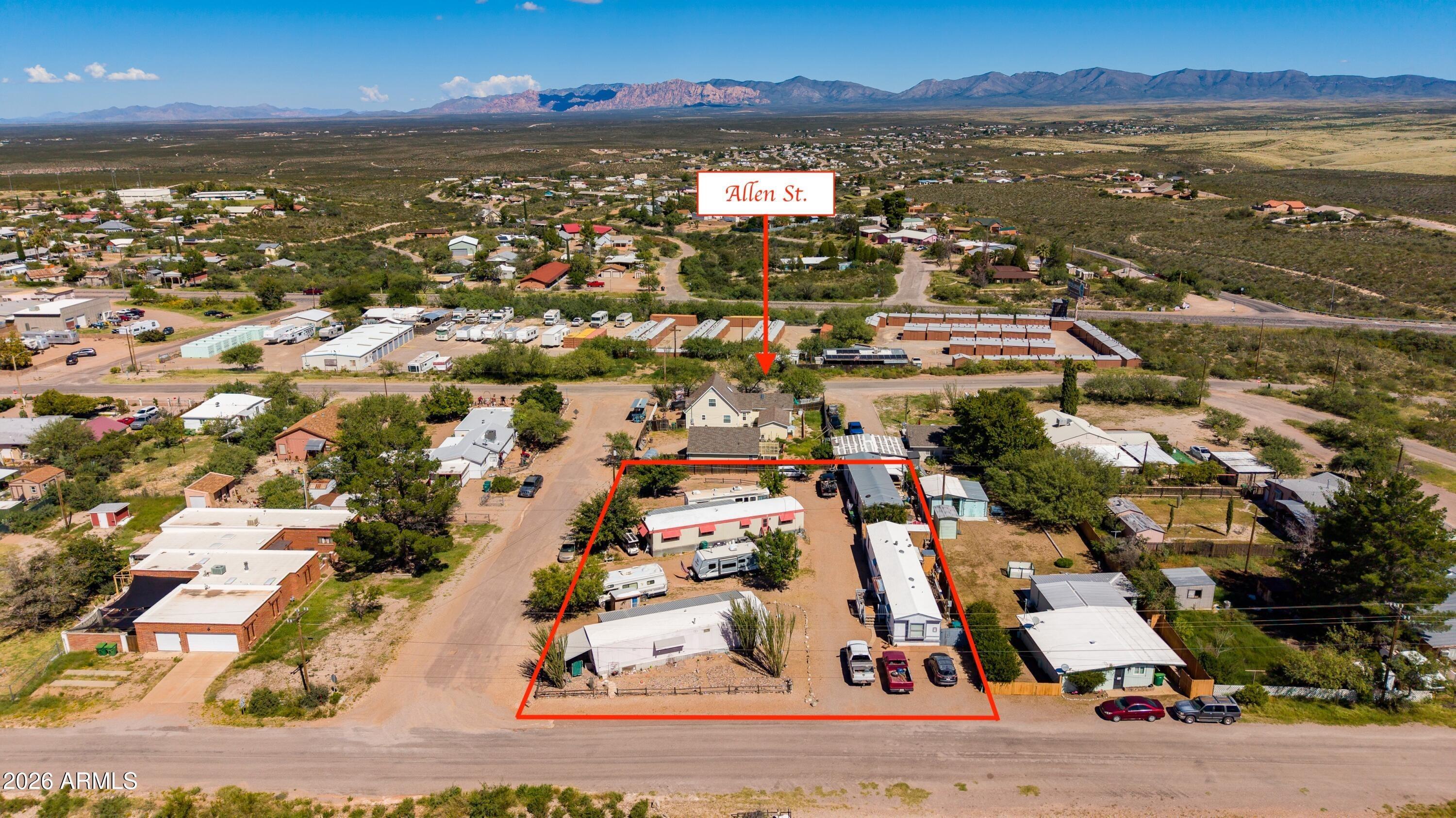 S 12th St, Tombstone, AZ 85638