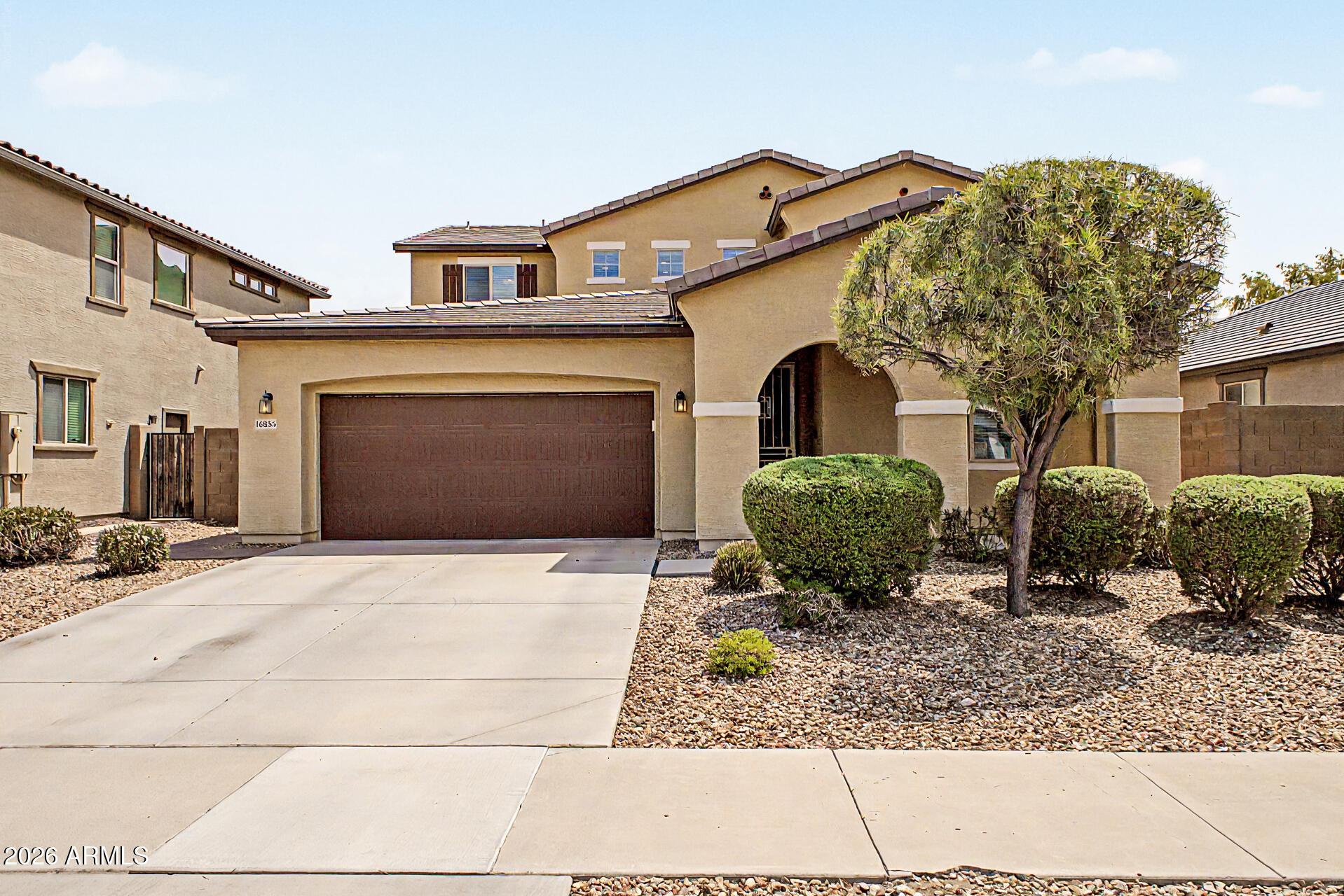 W Adams St, Goodyear, AZ 85338