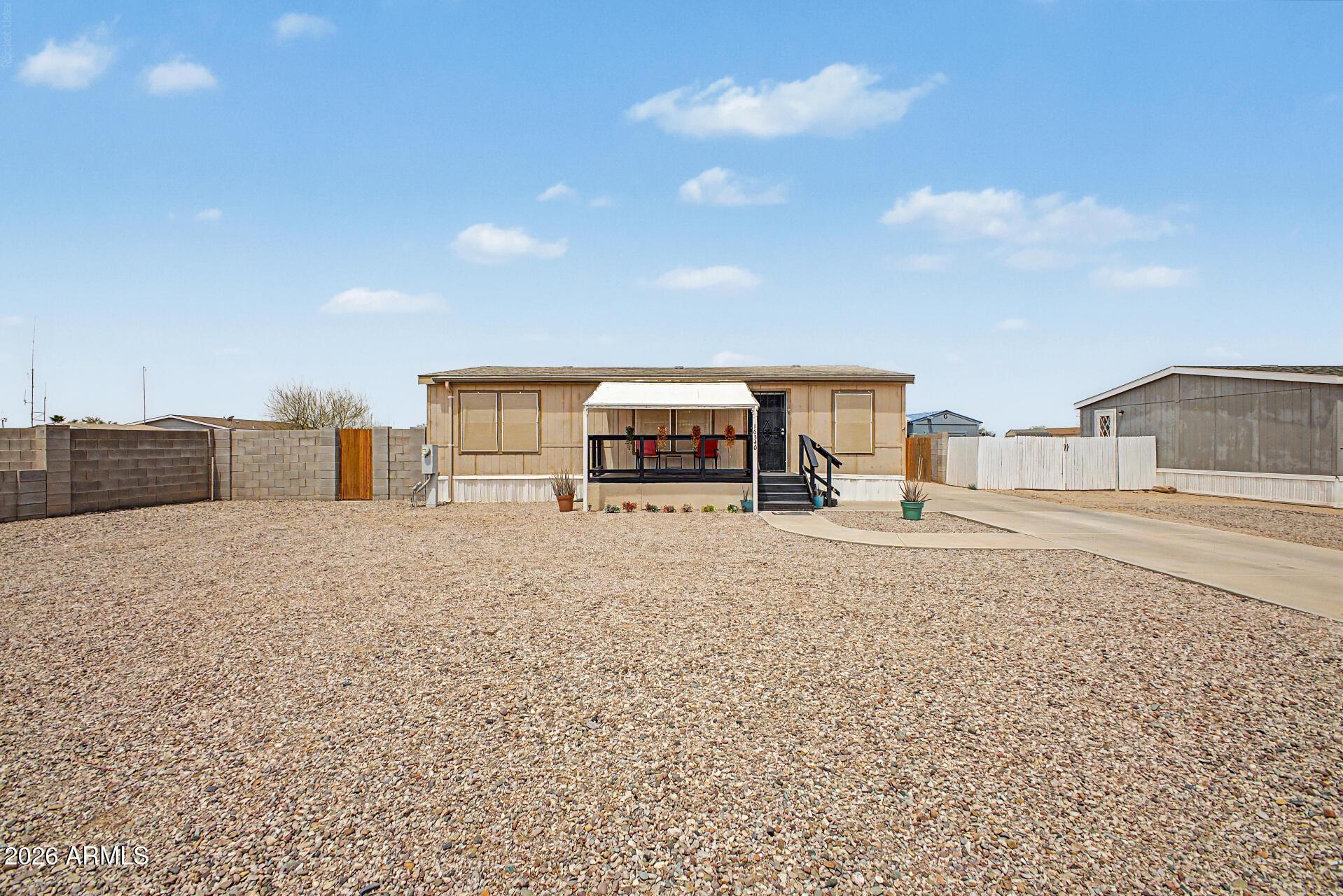 S Lunar Rd, Arizona City, AZ 85123