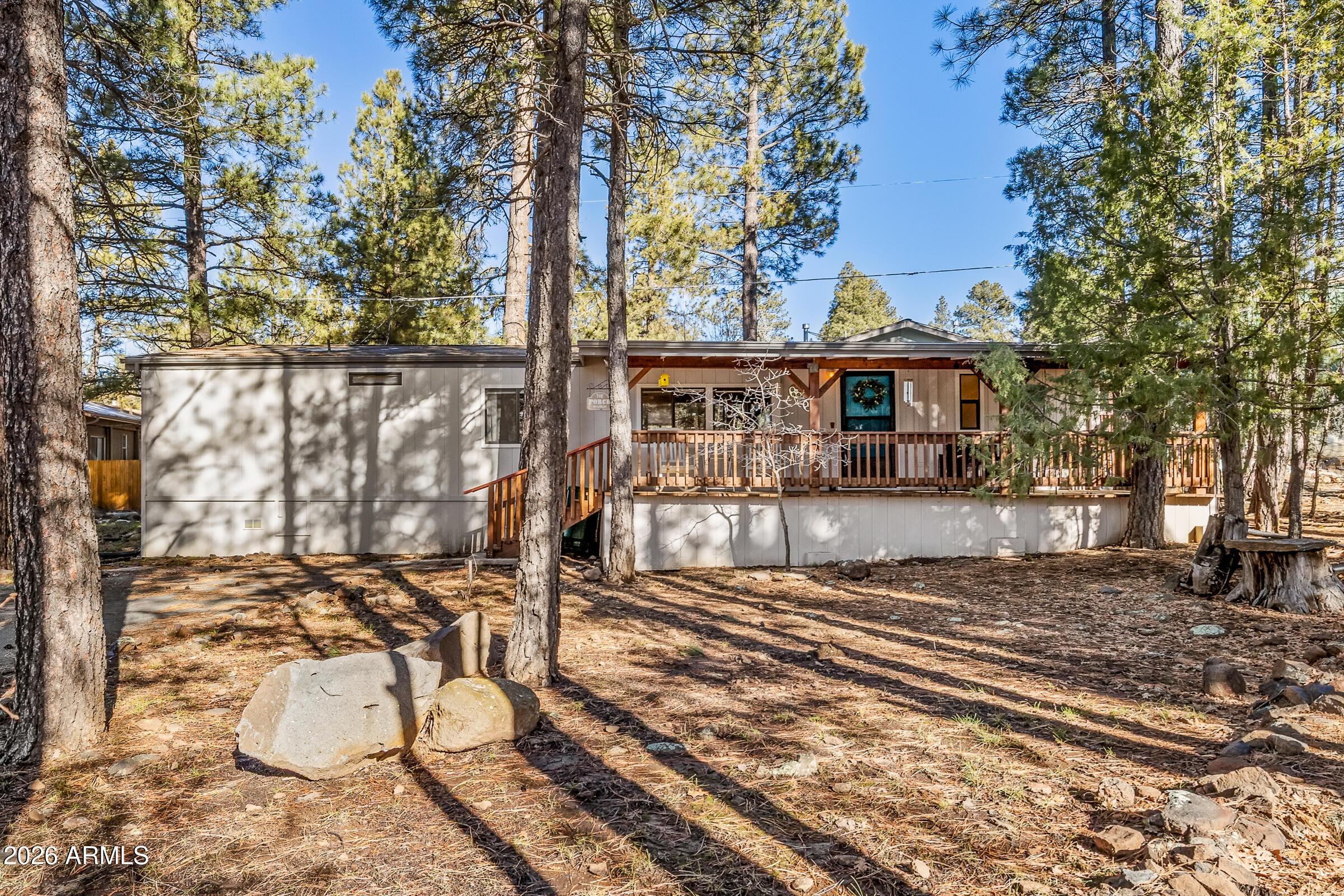 S Acoma Pl, Munds Park, AZ 86017