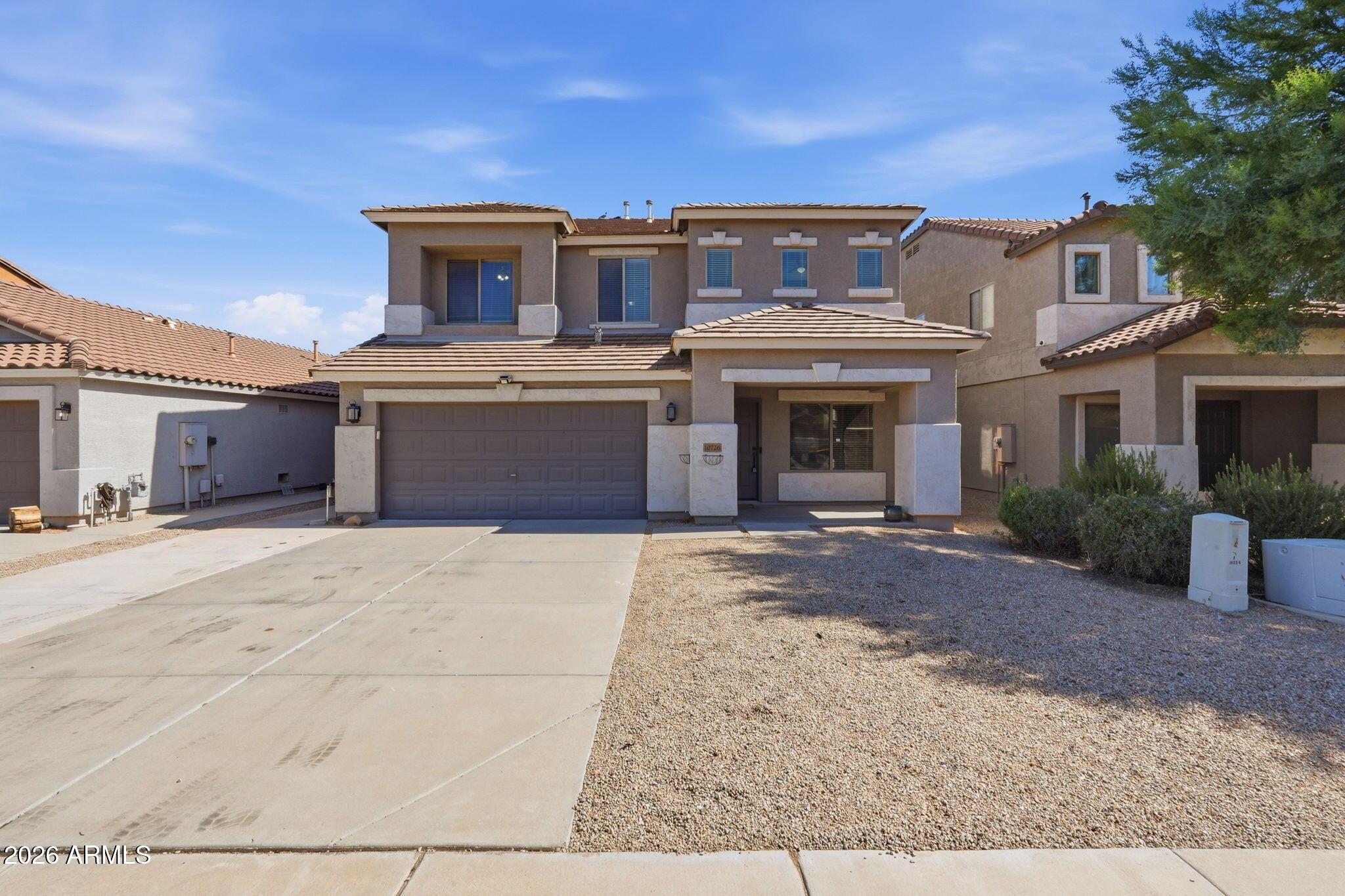 E Wallflower Ln, Florence, AZ 85132