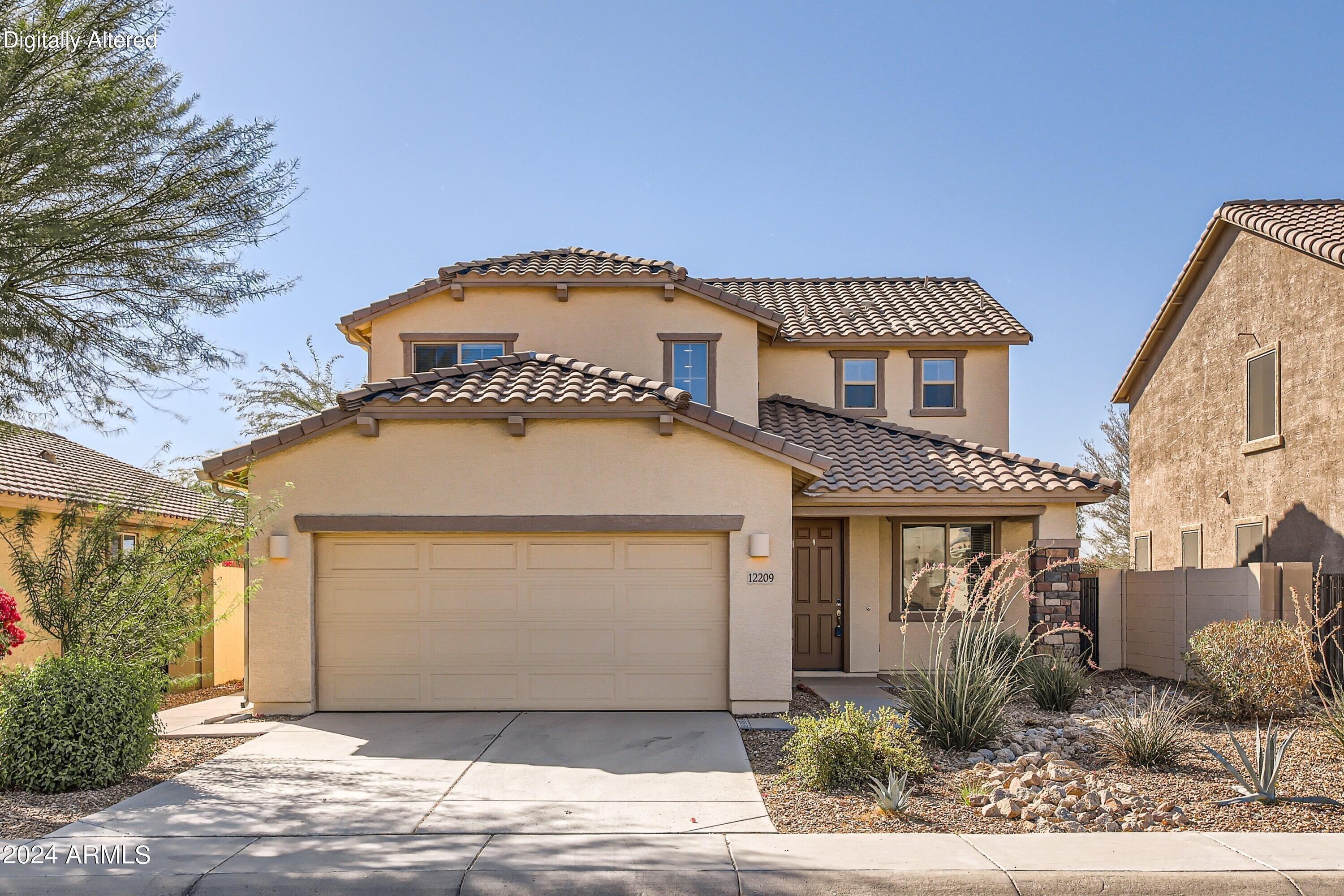 W Desert Ln, El Mirage, AZ 85335