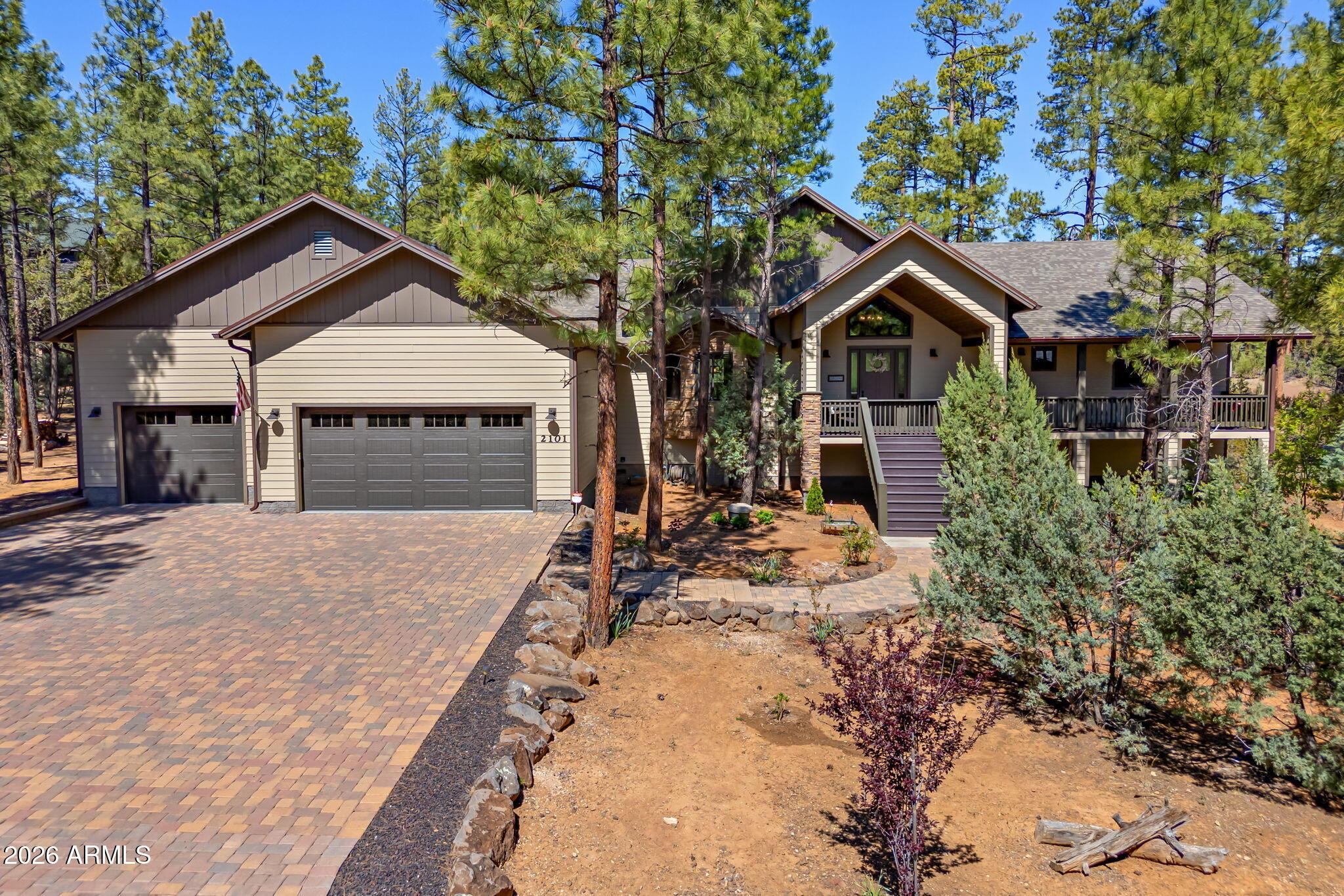 S Trillium Ln, Show Low, AZ 85901