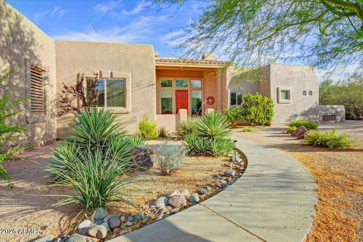 N Heron Ln, Rio Verde, AZ 85263