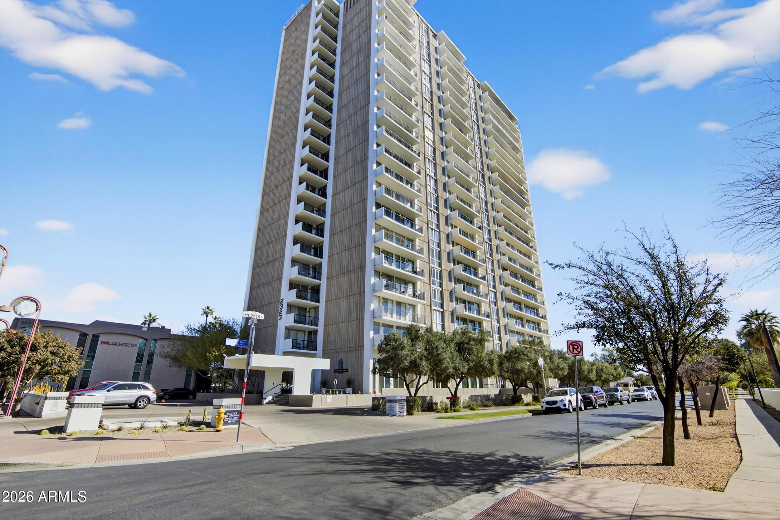 N Central Ave, Phoenix, AZ 85004