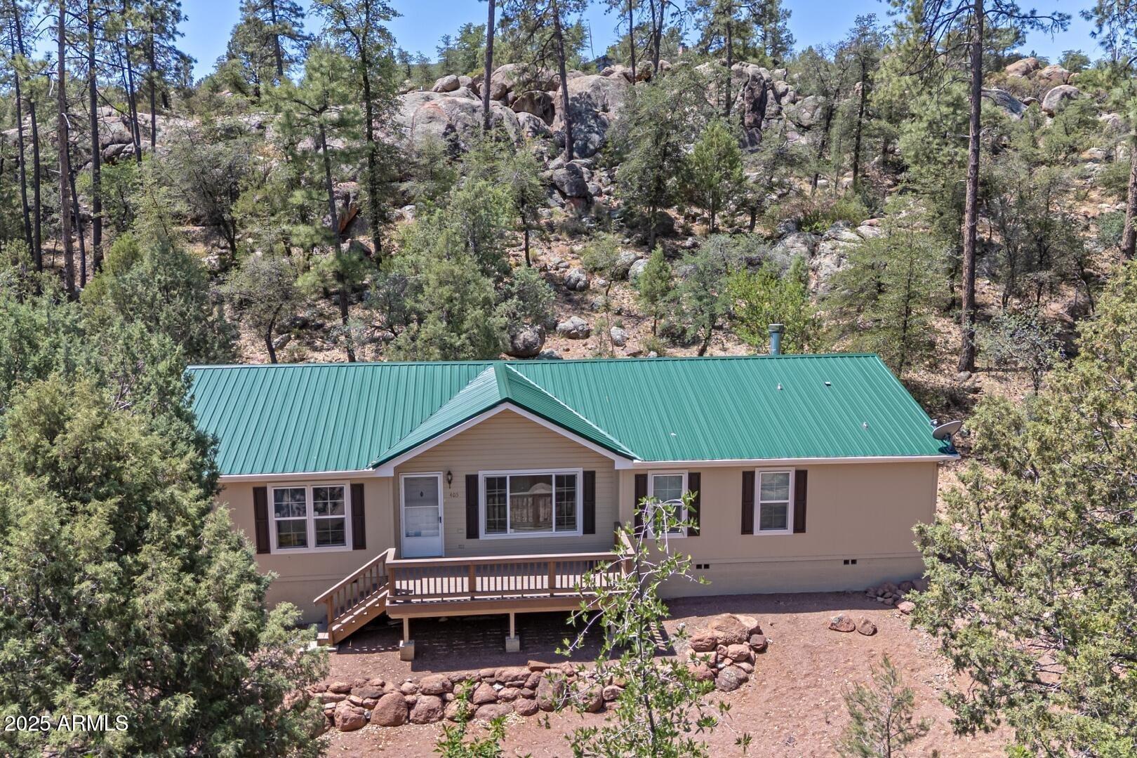 E Cherry St, Payson, AZ 85541