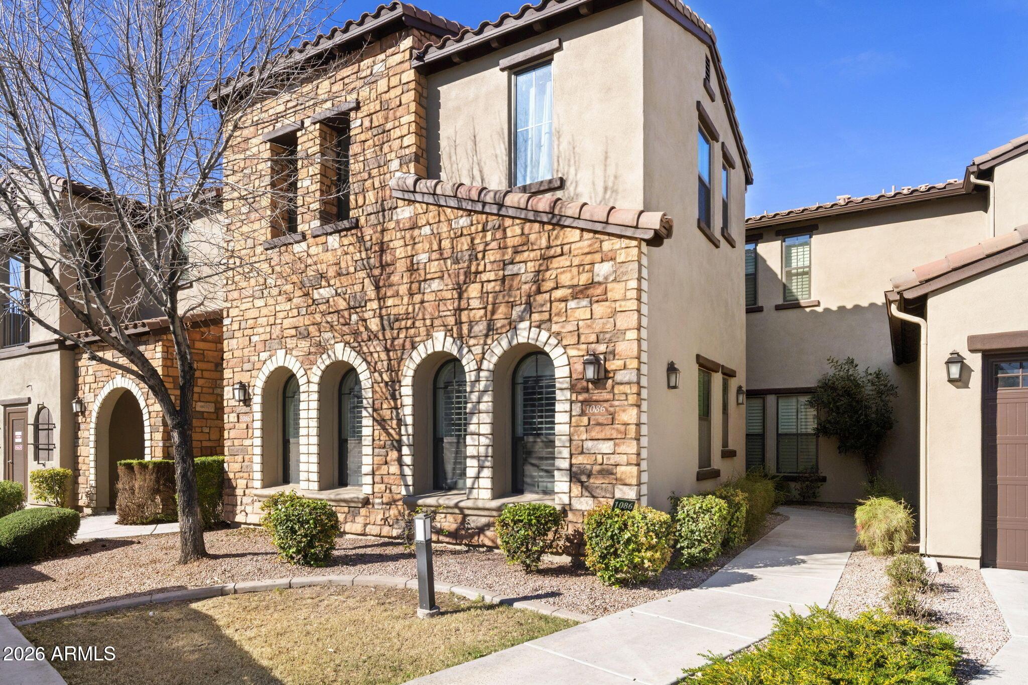 S Fulton Ranch Blvd, Chandler, AZ 85248