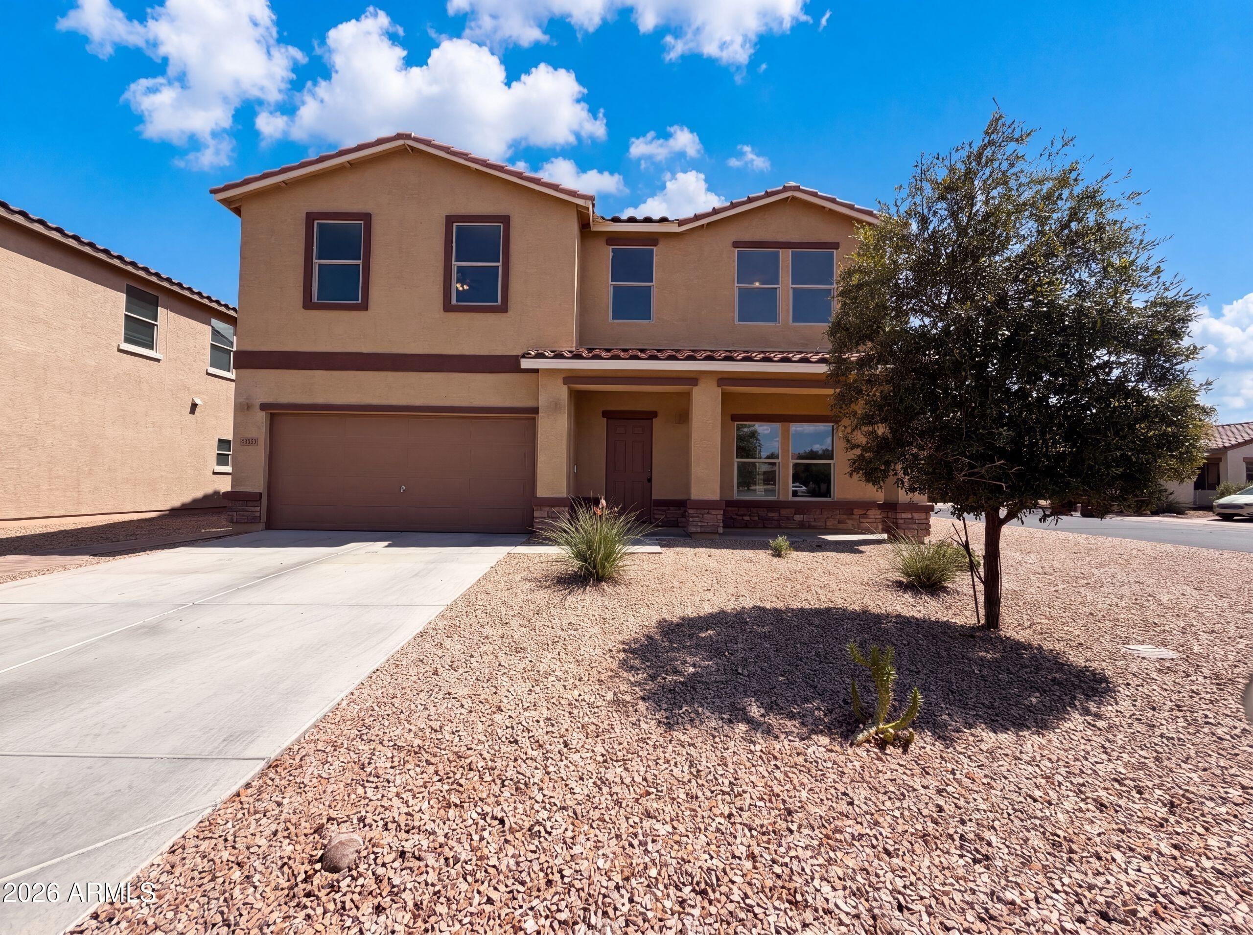 W Sandhill Rd, Maricopa, AZ 85139