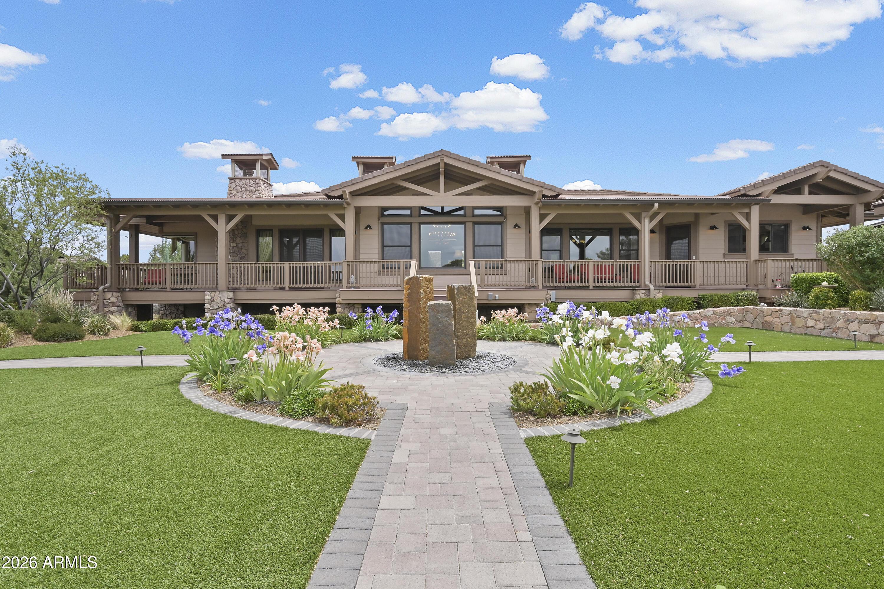 N Double Adobe Rd, Prescott, AZ 86305