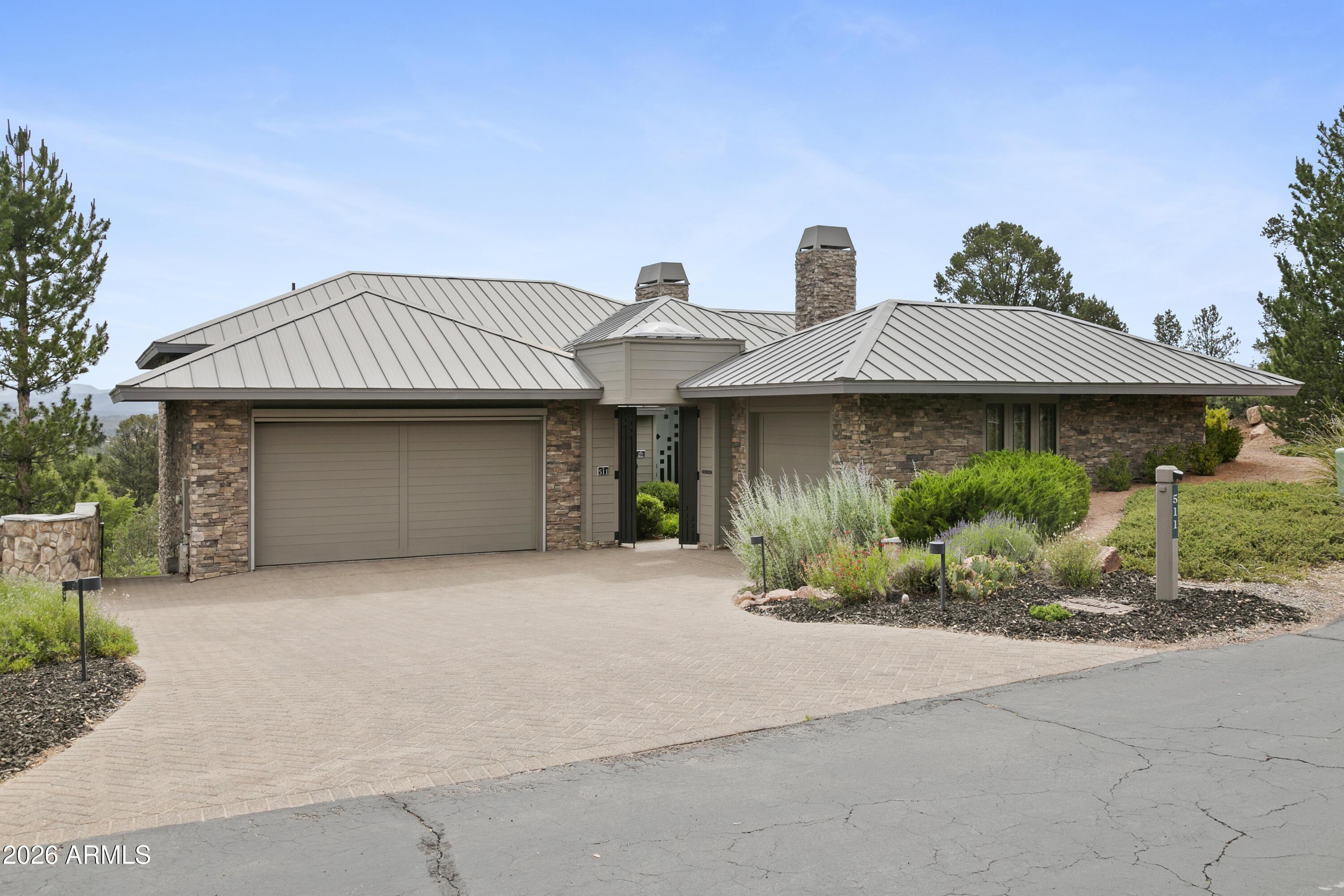 N Grapevine Dr, Payson, AZ 85541