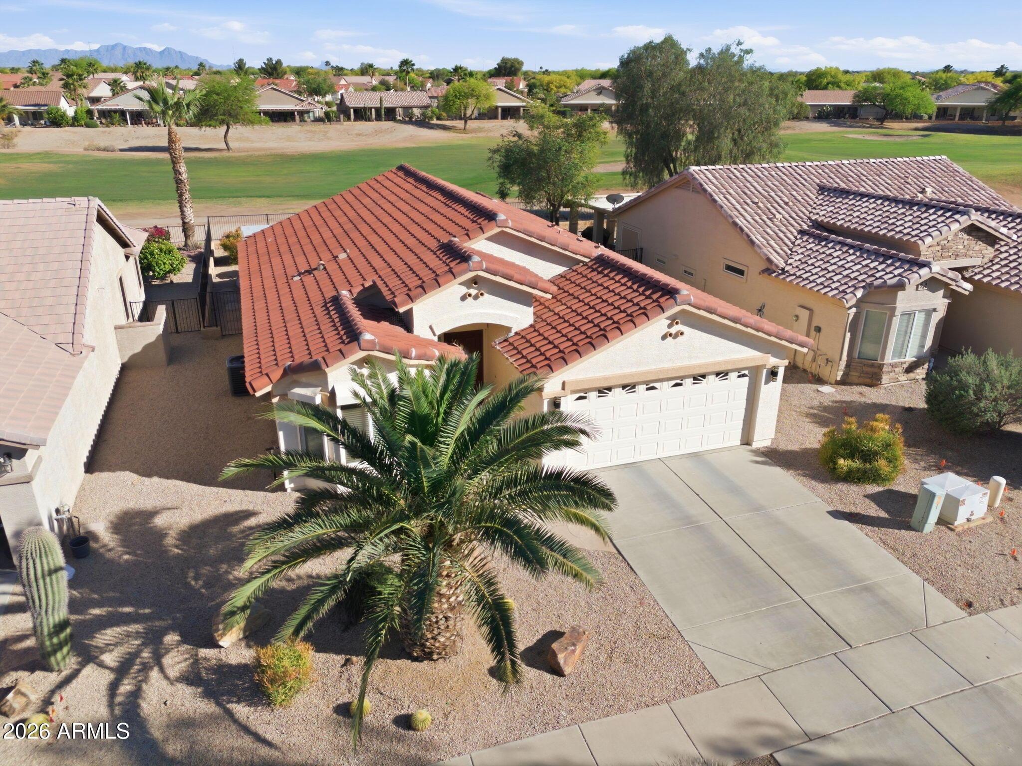E Hancock Trl, Casa Grande, AZ 85194