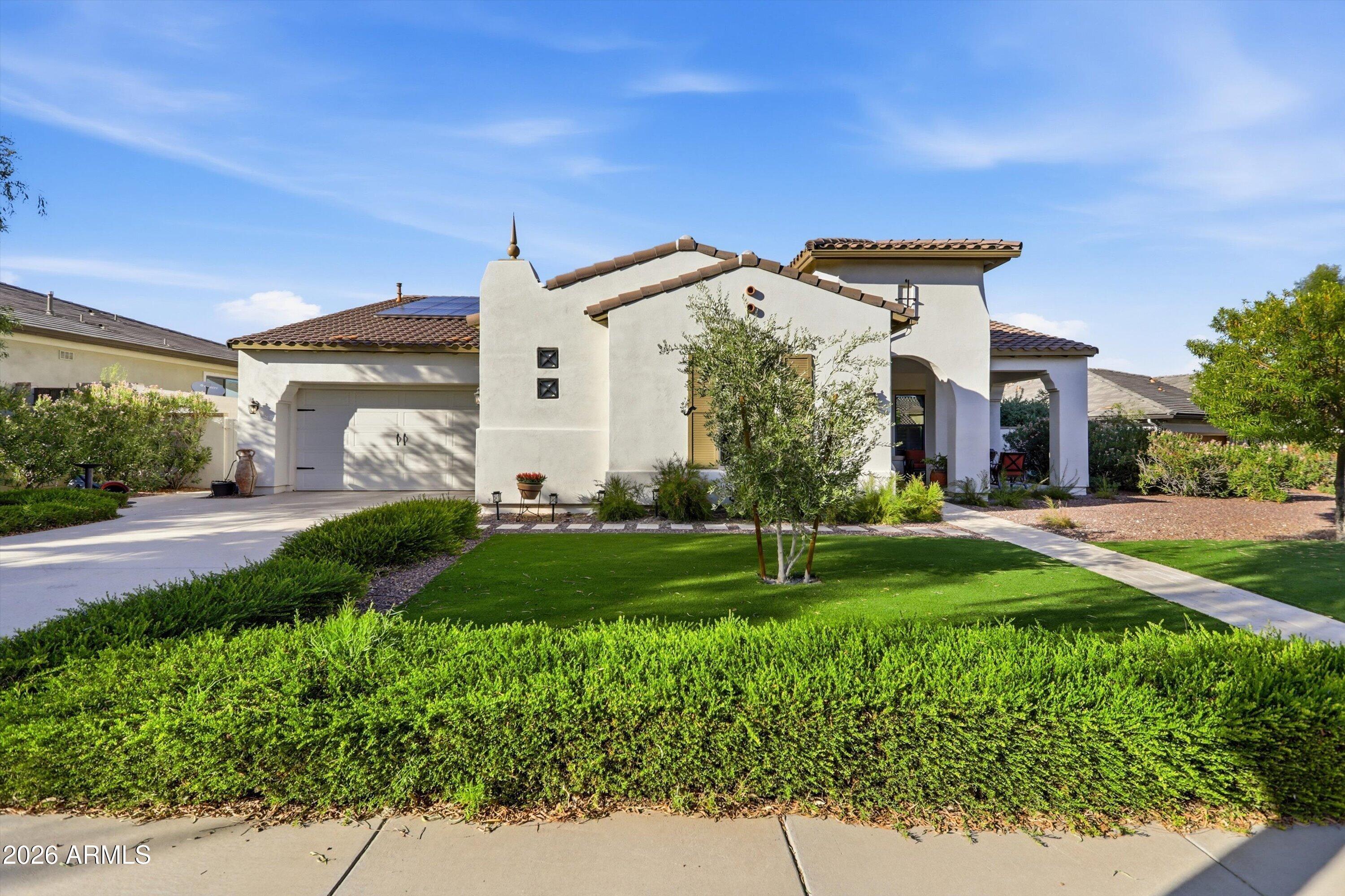 W Crescent Dr, Buckeye, AZ 85396