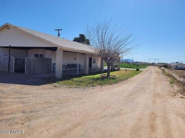 E Vah Ki Inn Rd, Valley Farms, AZ 85191