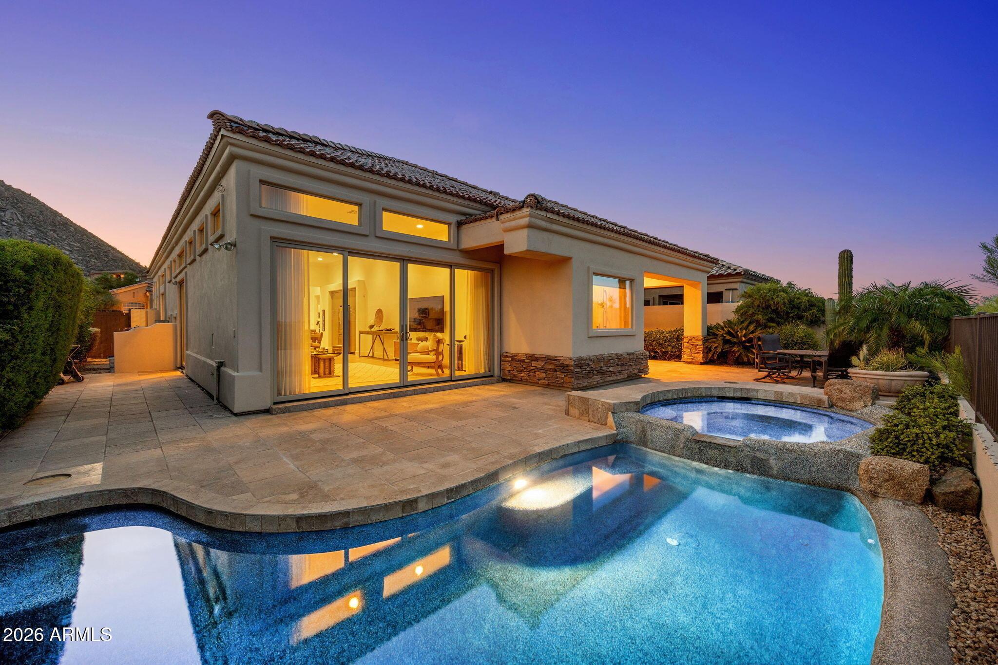 E Desert Willow Dr, Scottsdale, AZ 85255