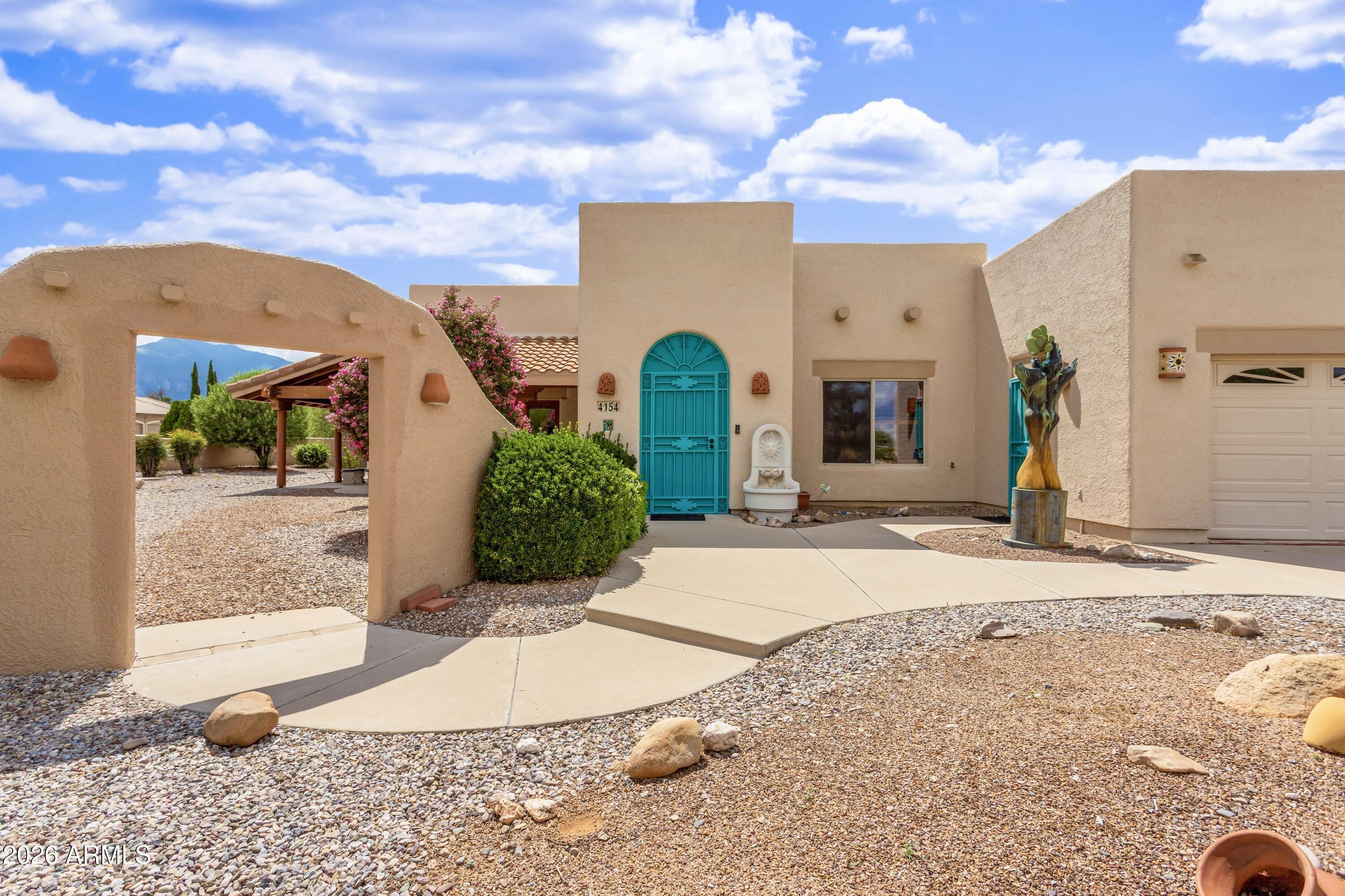 S Polpio Way, Sierra Vista, AZ 85650