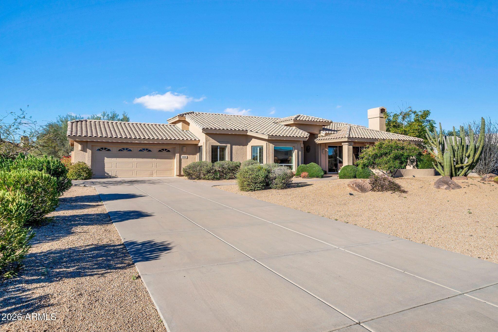 N Vado Ct, Rio Verde, AZ 85263