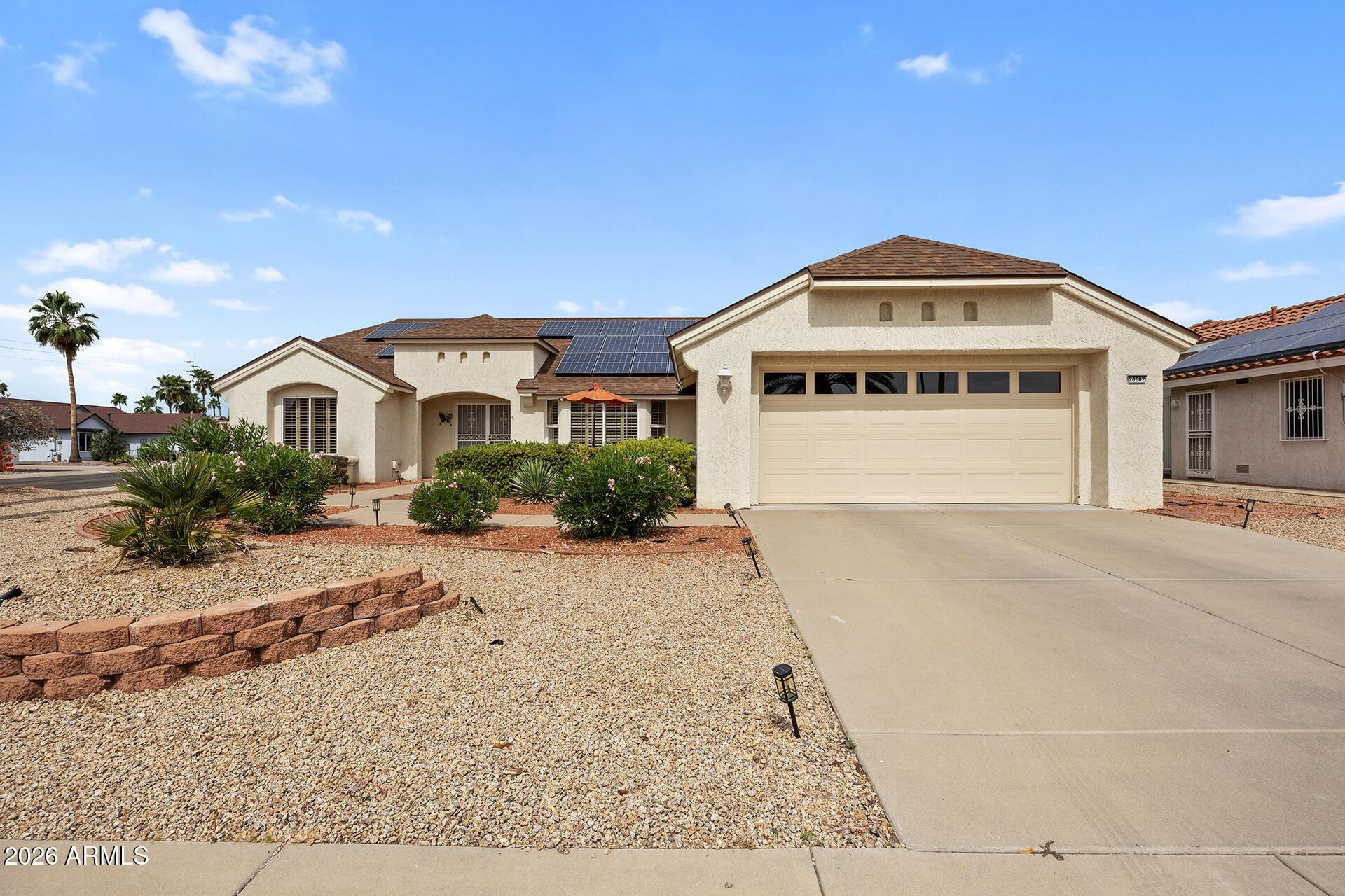 N Natchez Dr, Sun City West, AZ 85375