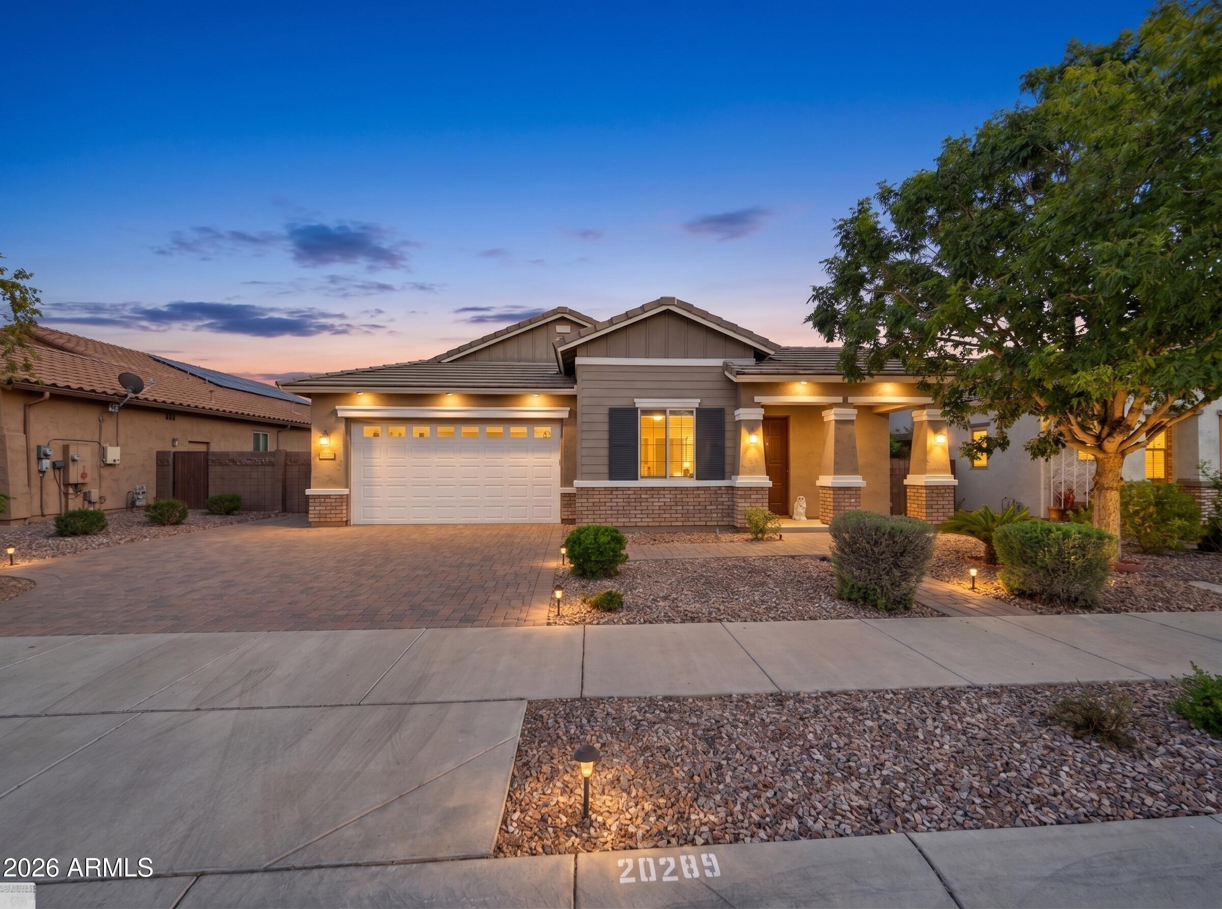 E Raven Dr, Queen Creek, AZ 85142