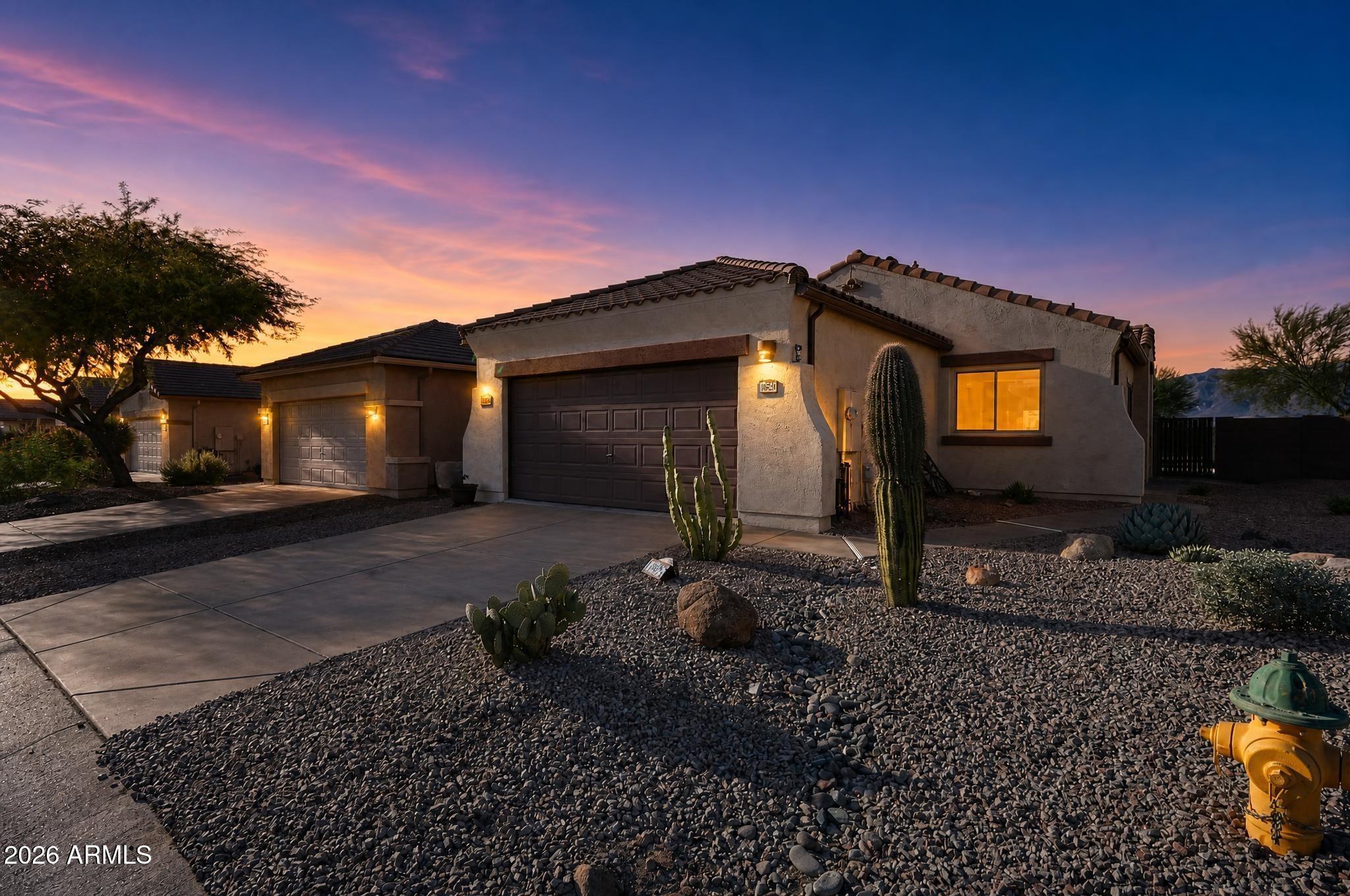 E Second Water Trl, Gold Canyon, AZ 85118