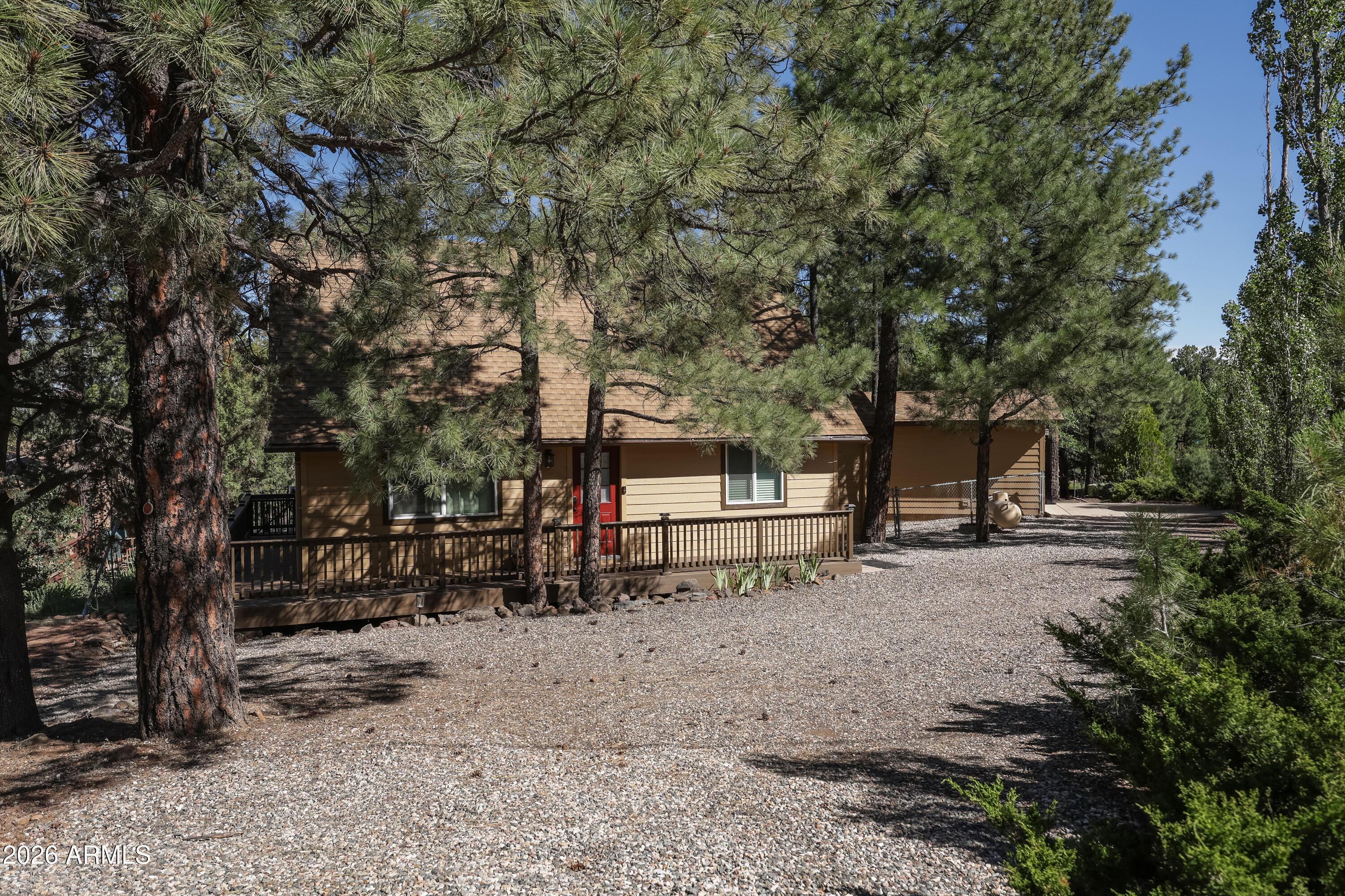 S Mustang Rd, Munds Park, AZ 86017