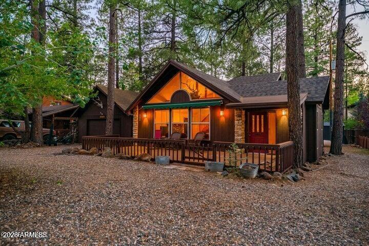 Sequoia Dr, Munds Park, AZ 86017