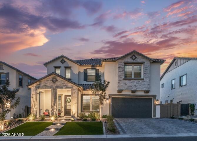 E Sierra Morena St, Mesa, AZ 85215