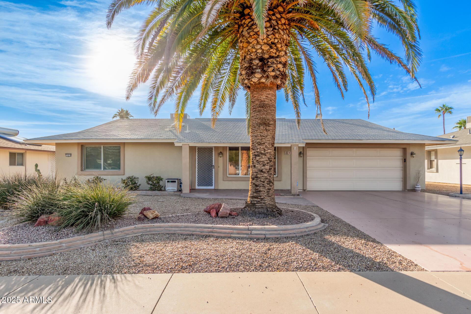 W Rampart Dr, Sun City West, AZ 85375