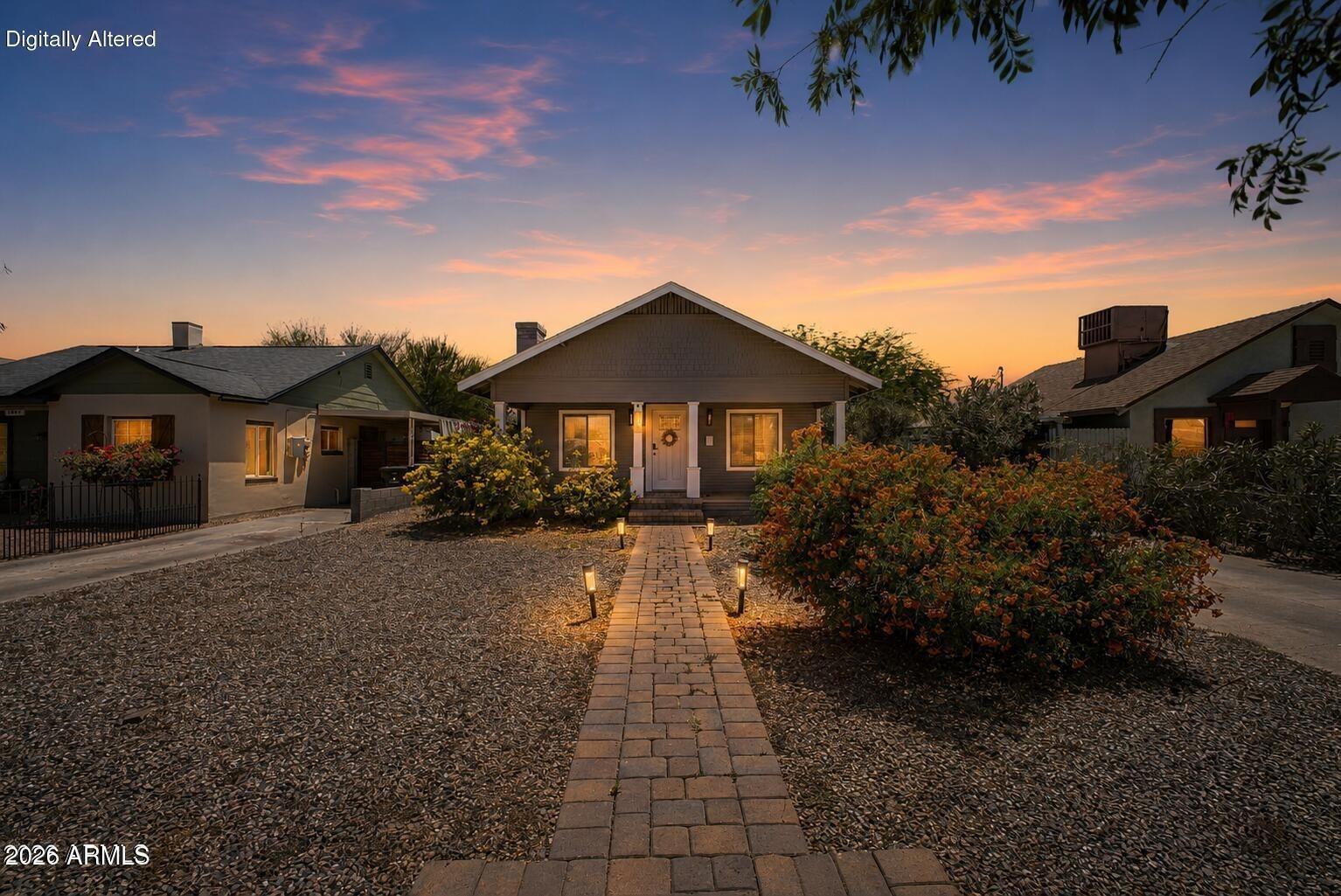 W Willetta St, Phoenix, AZ 85007