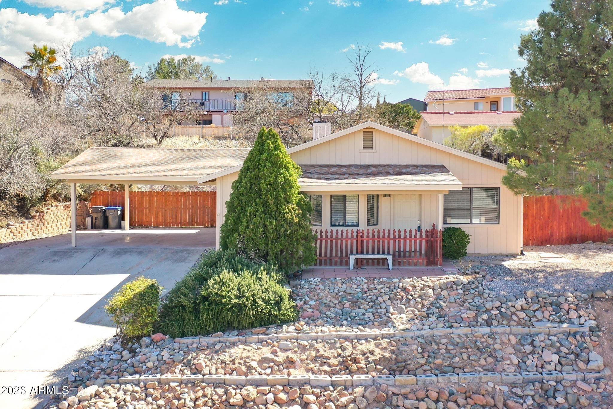 E Mission Ln, Cottonwood, AZ 86326