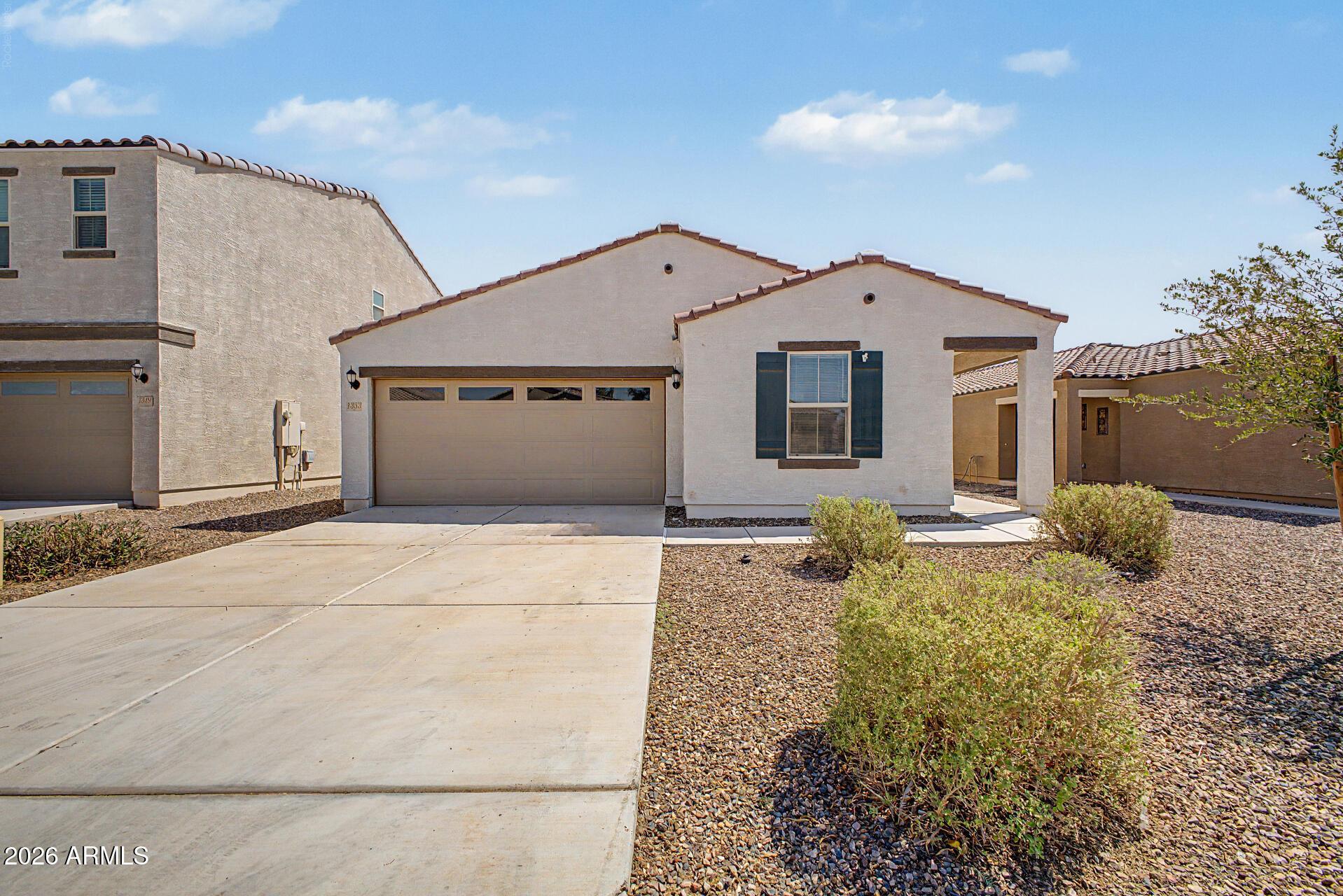 W Pima Ave, Coolidge, AZ 85128