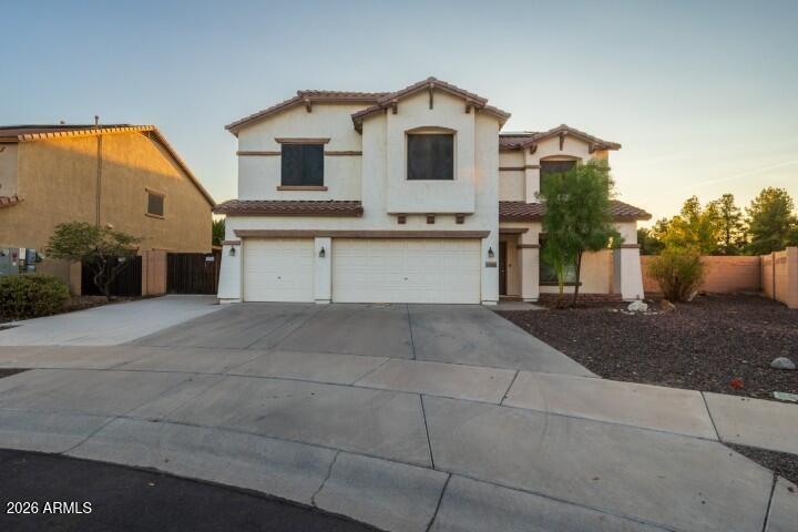 N 141st Dr, Surprise, AZ 85379