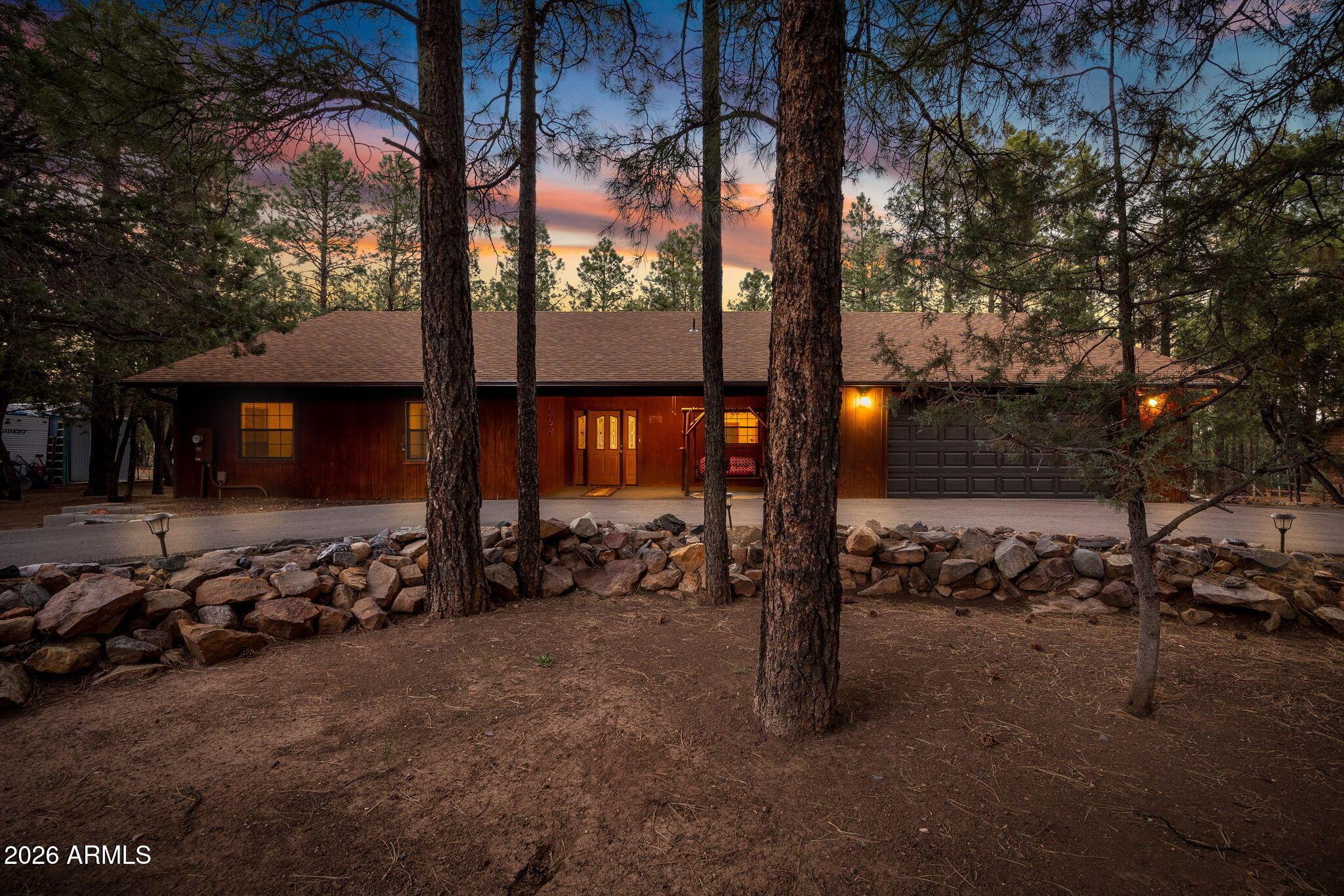 Forest Park Dr, Overgaard, AZ 85933