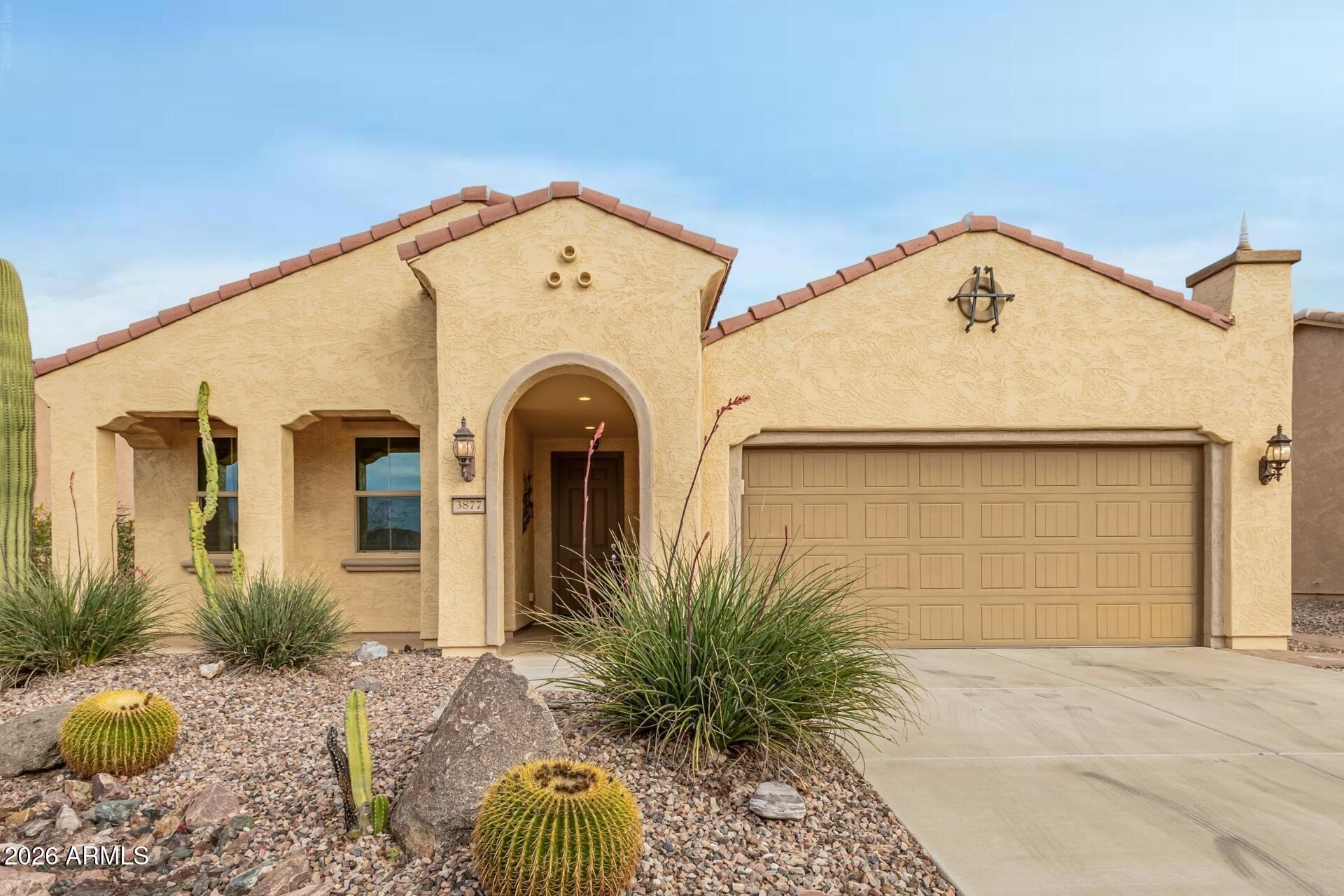 N Smithsonian Dr, Florence, AZ 85132
