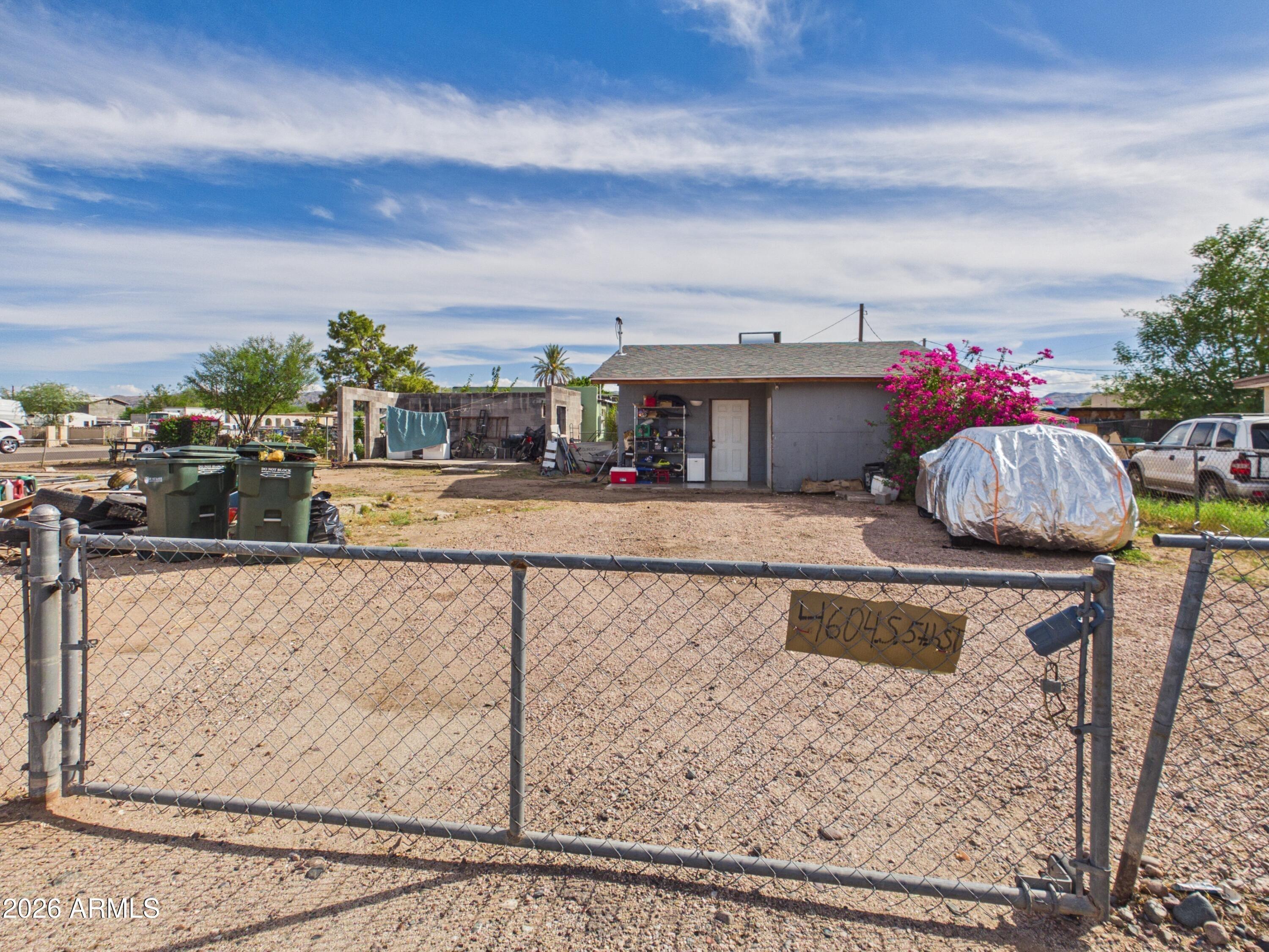 S 5th St, Phoenix, AZ 85040
