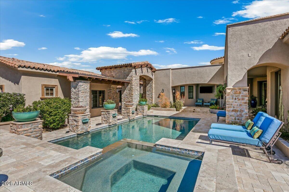 E Wildcat Hill Rd, Scottsdale, AZ 85262