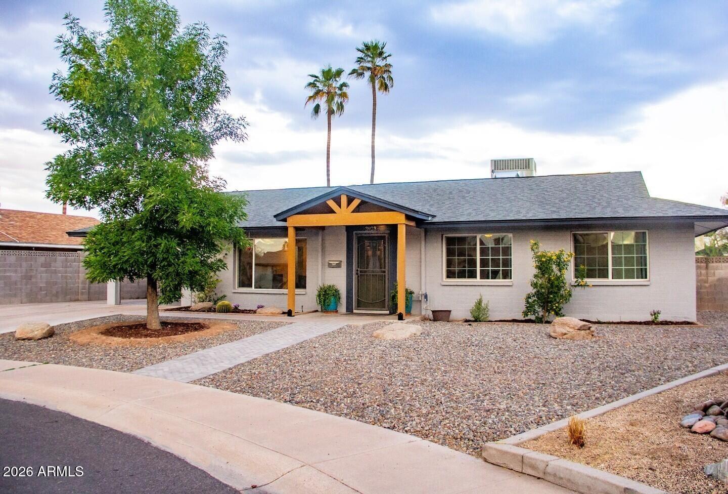 S Dorsey Ln, Tempe, AZ 85282
